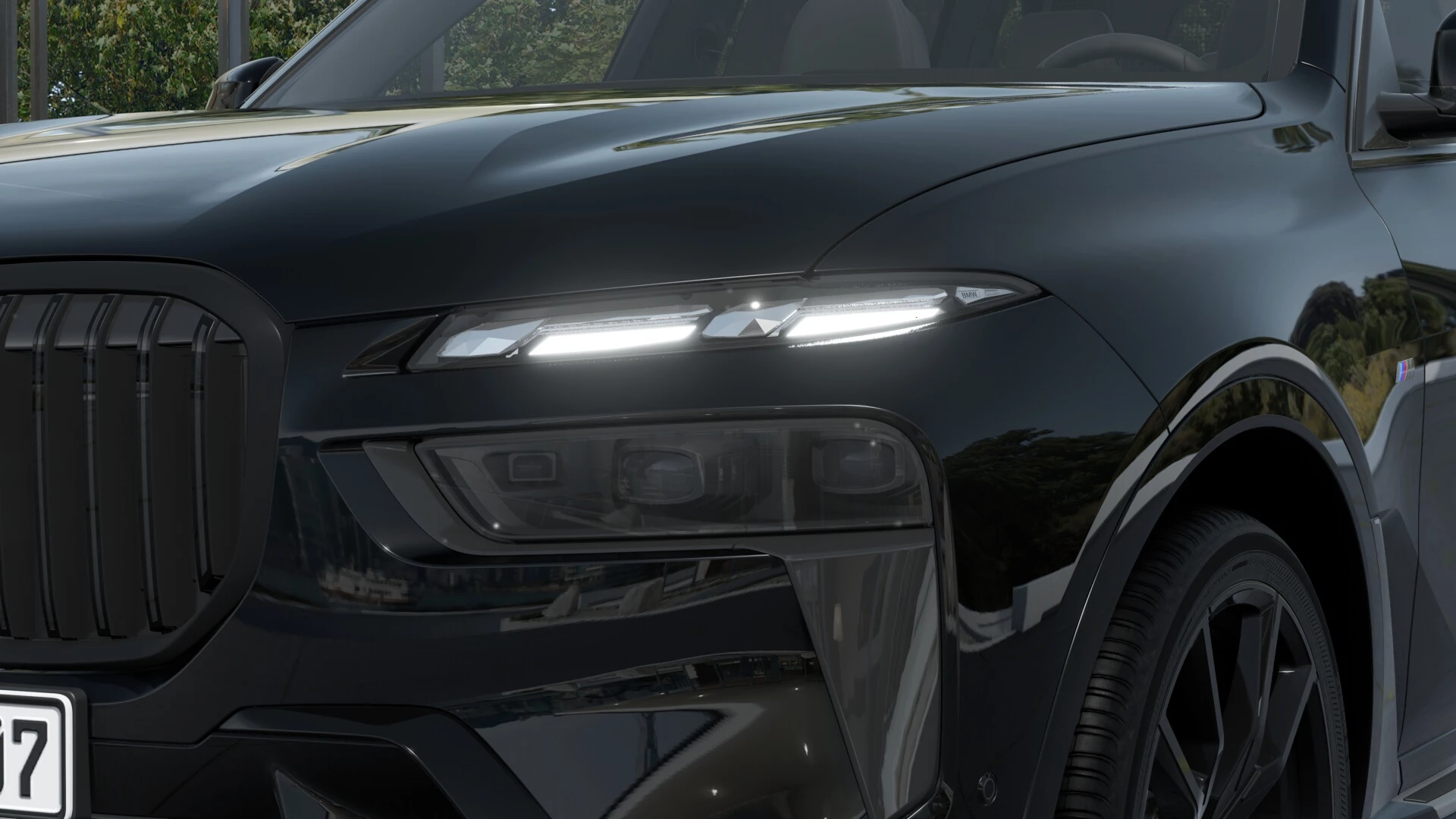 Hoofdafbeelding BMW X7
