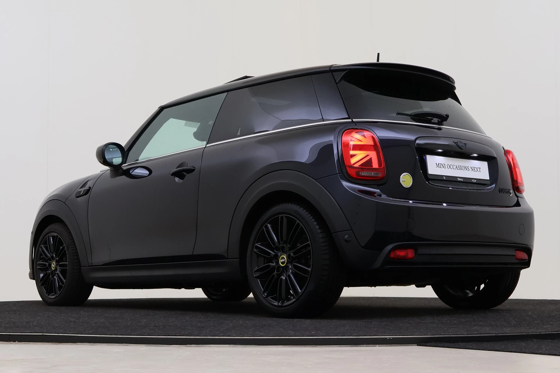 Hoofdafbeelding MINI Electric