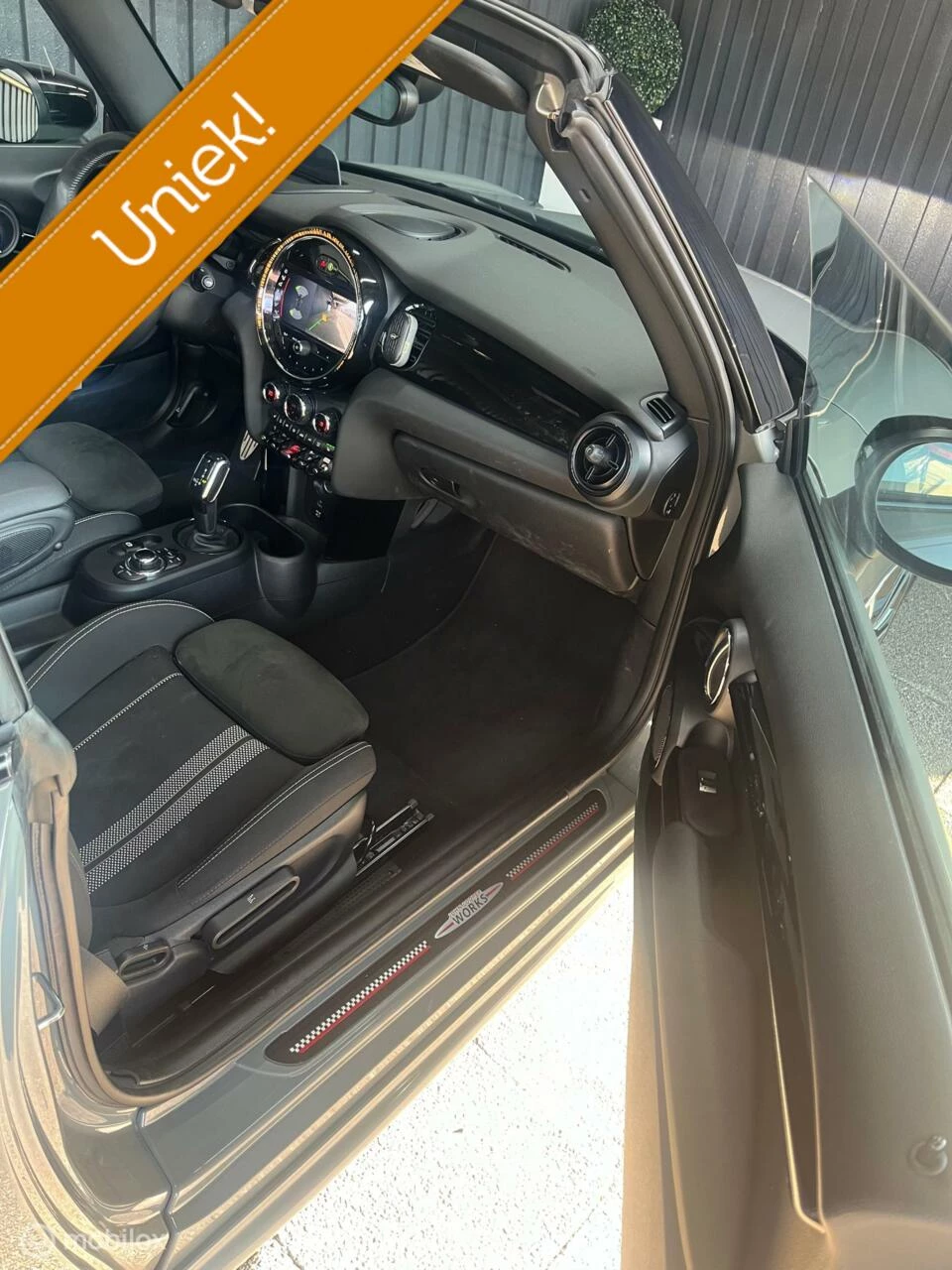 Hoofdafbeelding MINI Cooper S Cabrio