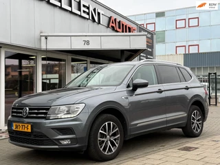 Volkswagen Tiguan Allspace 1.5 TSI DSG Comfortline 7p.