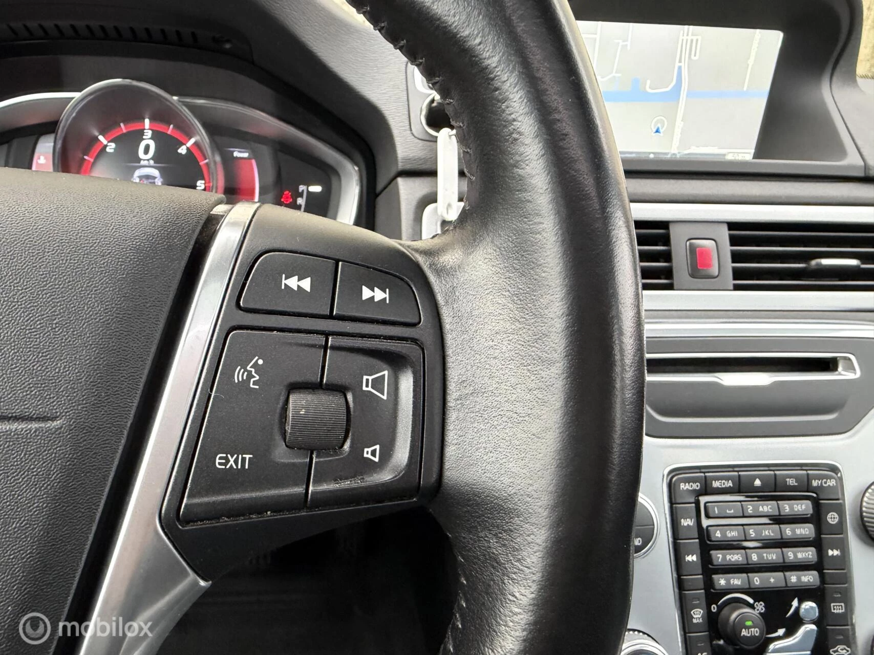 Hoofdafbeelding Volvo V70