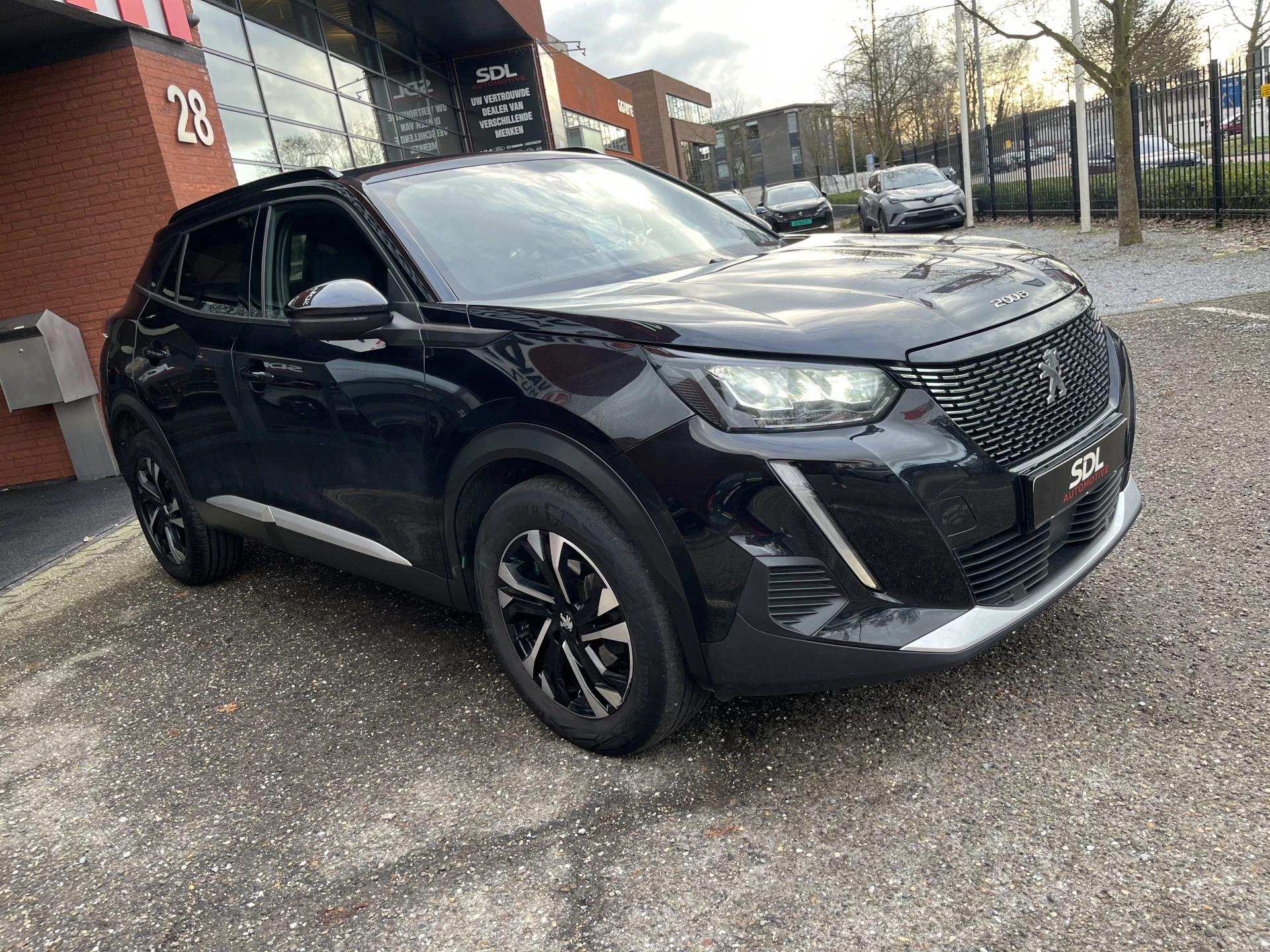 Hoofdafbeelding Peugeot 2008