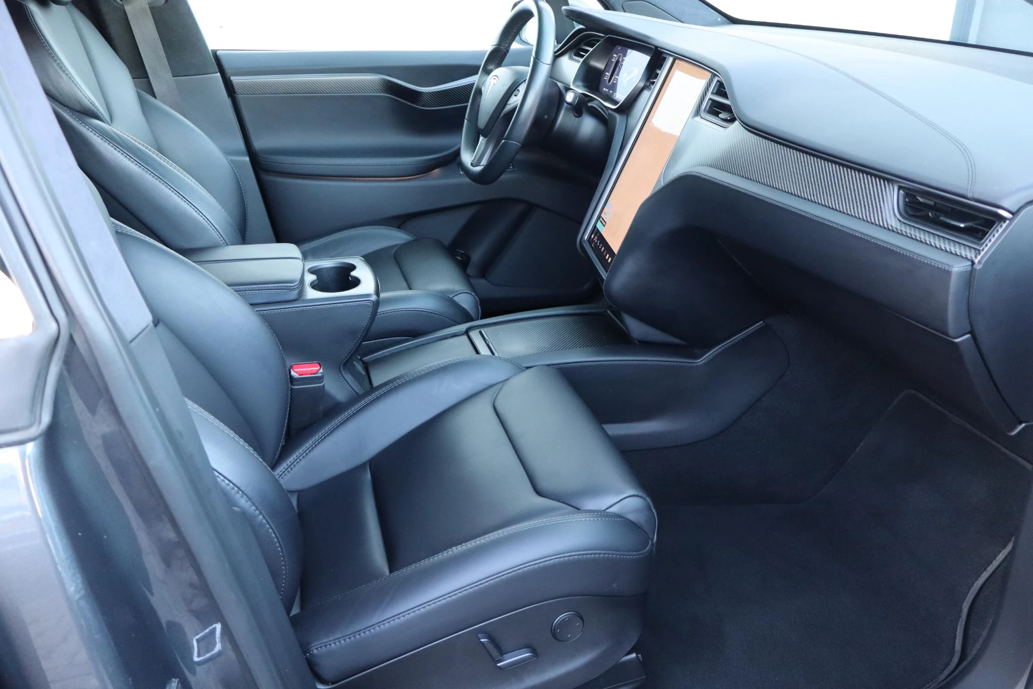 Hoofdafbeelding Tesla Model X