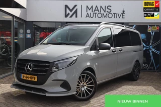 Mercedes-Benz Vito 114 CDI Lang Dubbel Cabine / BPM Vrij / MULTIBEAM / CAMERA / NL AUTO