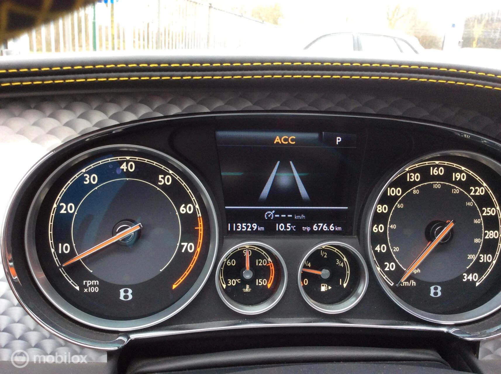 Hoofdafbeelding Bentley Continental GT