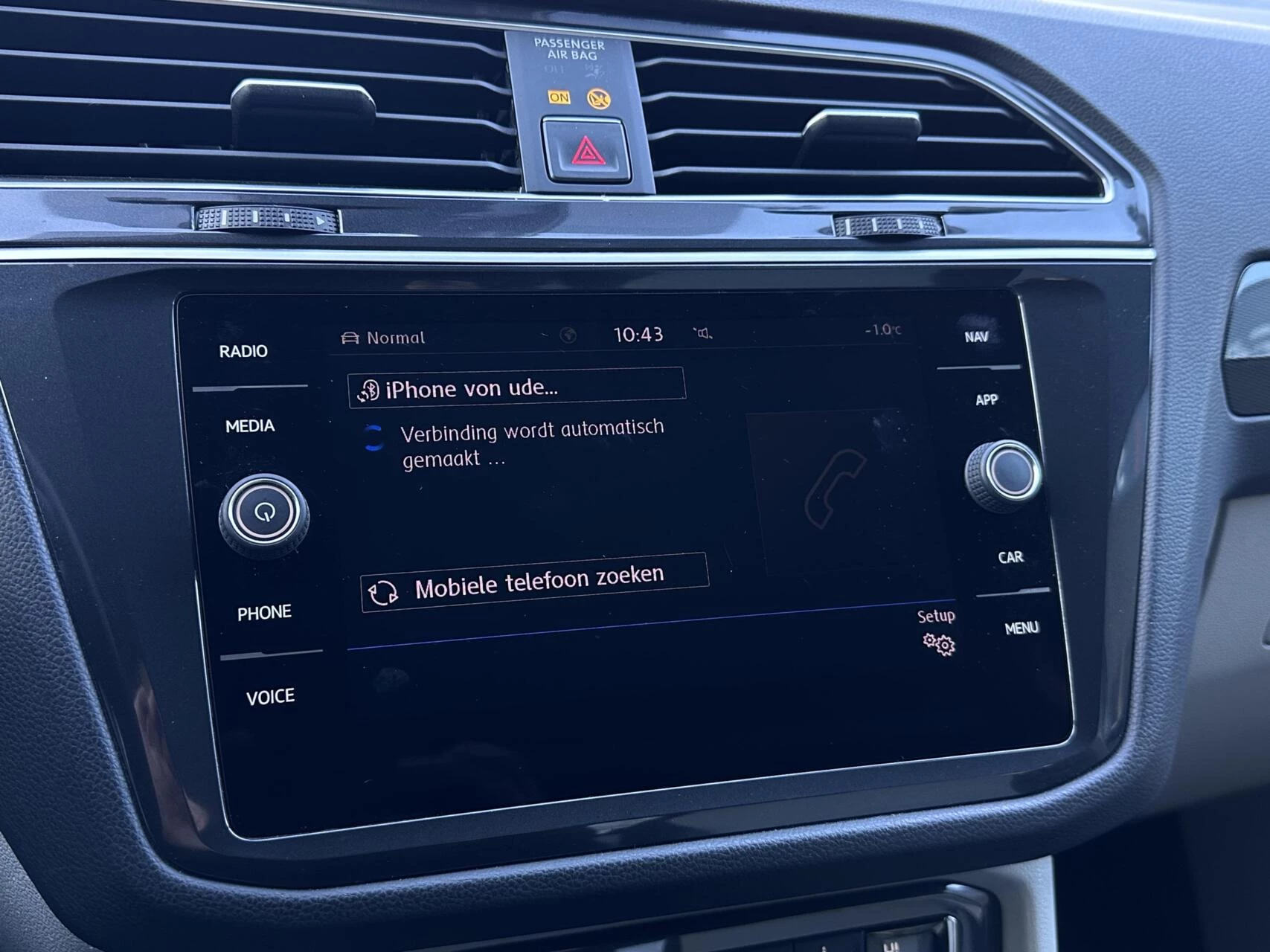 Hoofdafbeelding Volkswagen Tiguan