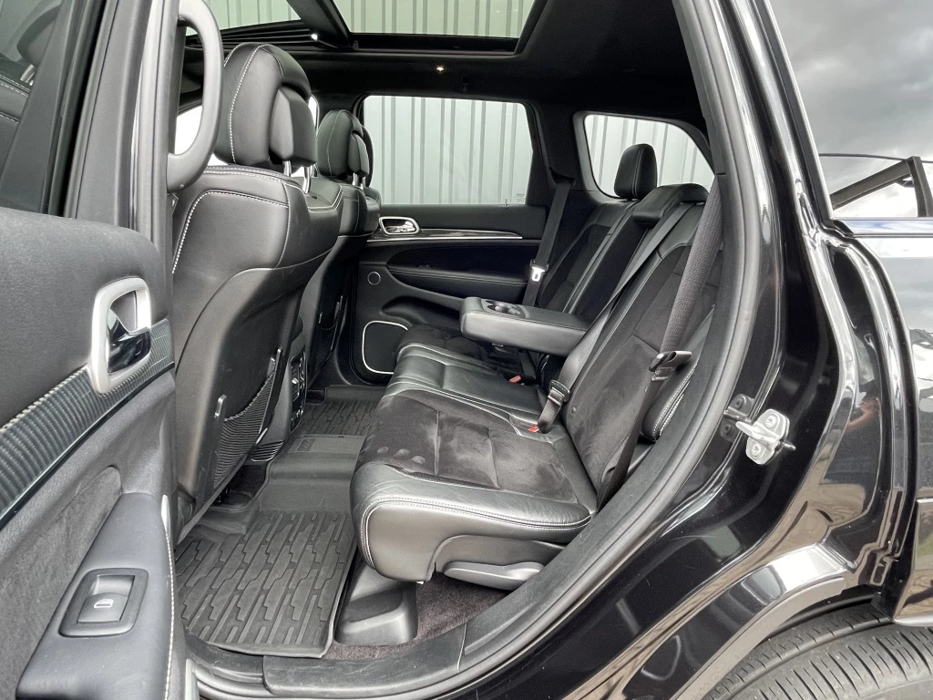 Hoofdafbeelding Jeep Grand Cherokee