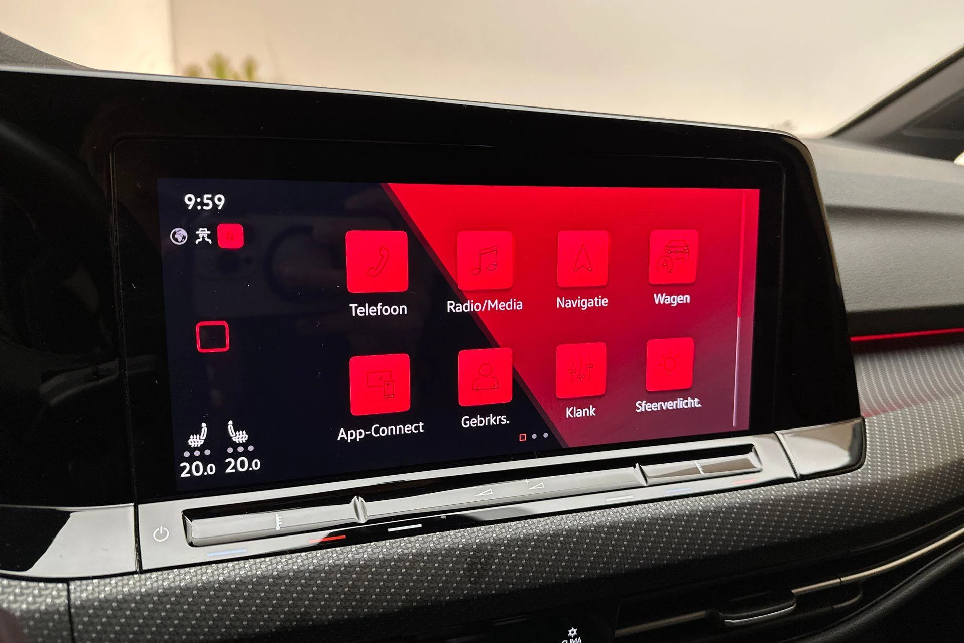 Hoofdafbeelding Volkswagen Golf