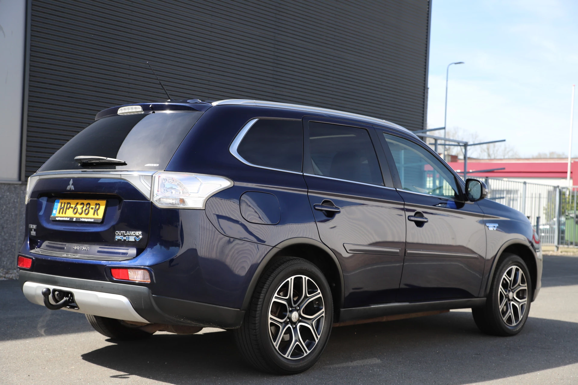 Hoofdafbeelding Mitsubishi Outlander