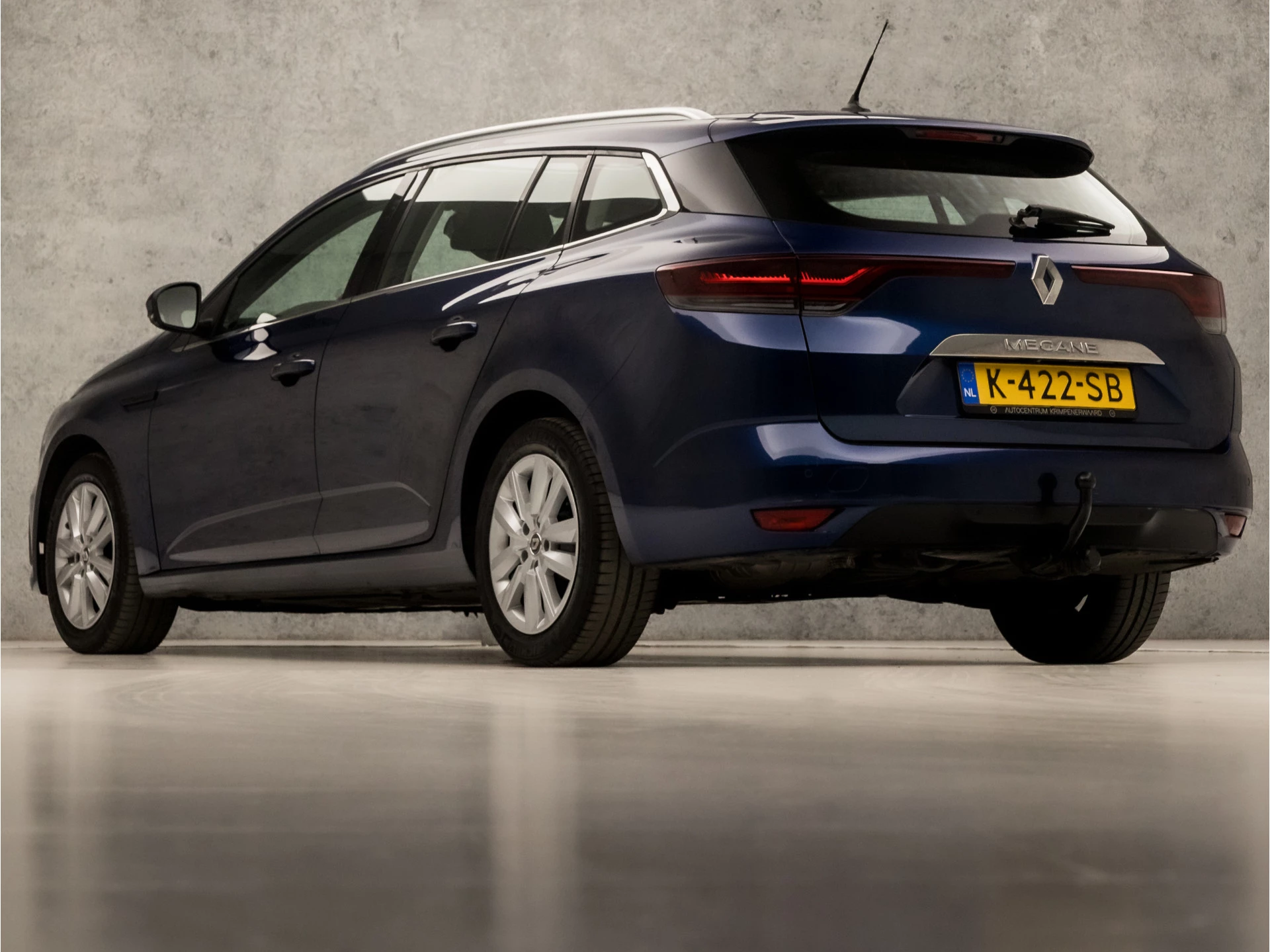 Hoofdafbeelding Renault Mégane Estate