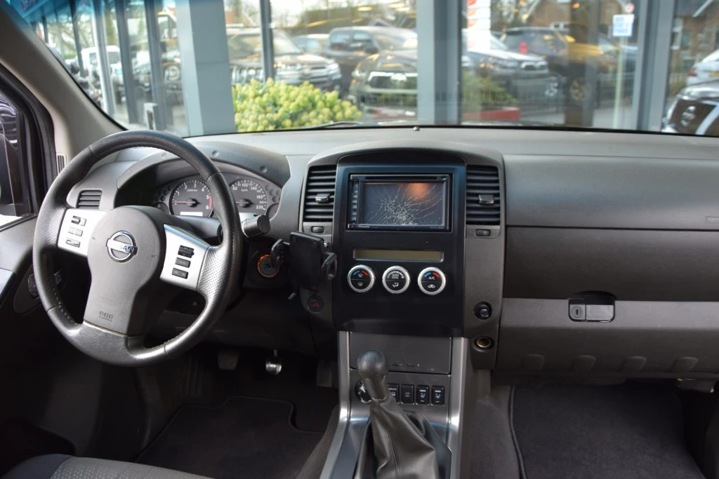 Hoofdafbeelding Nissan Navara