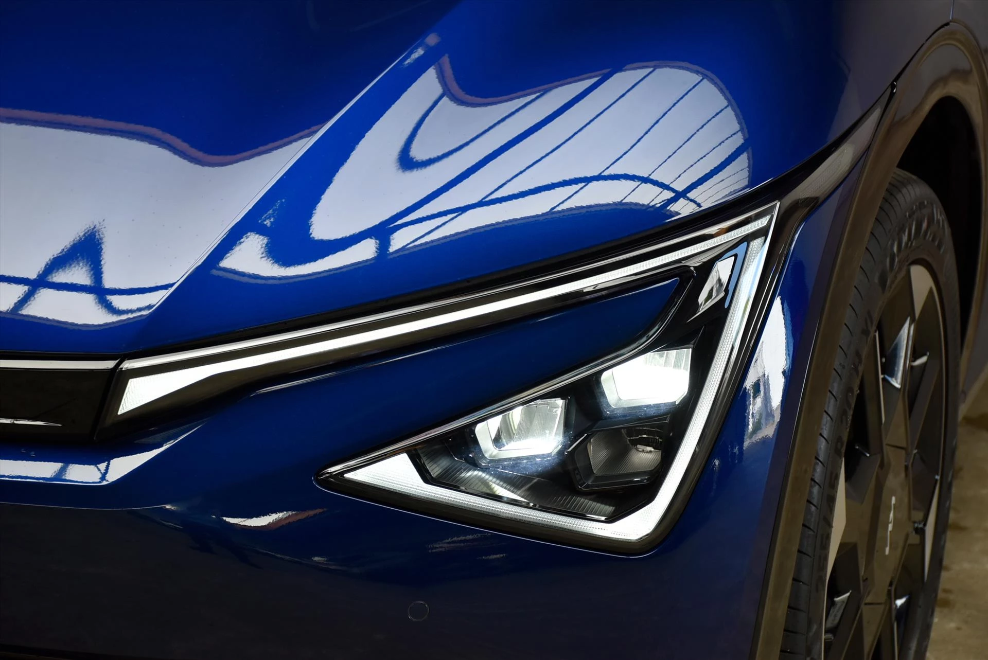 Hoofdafbeelding Kia EV6