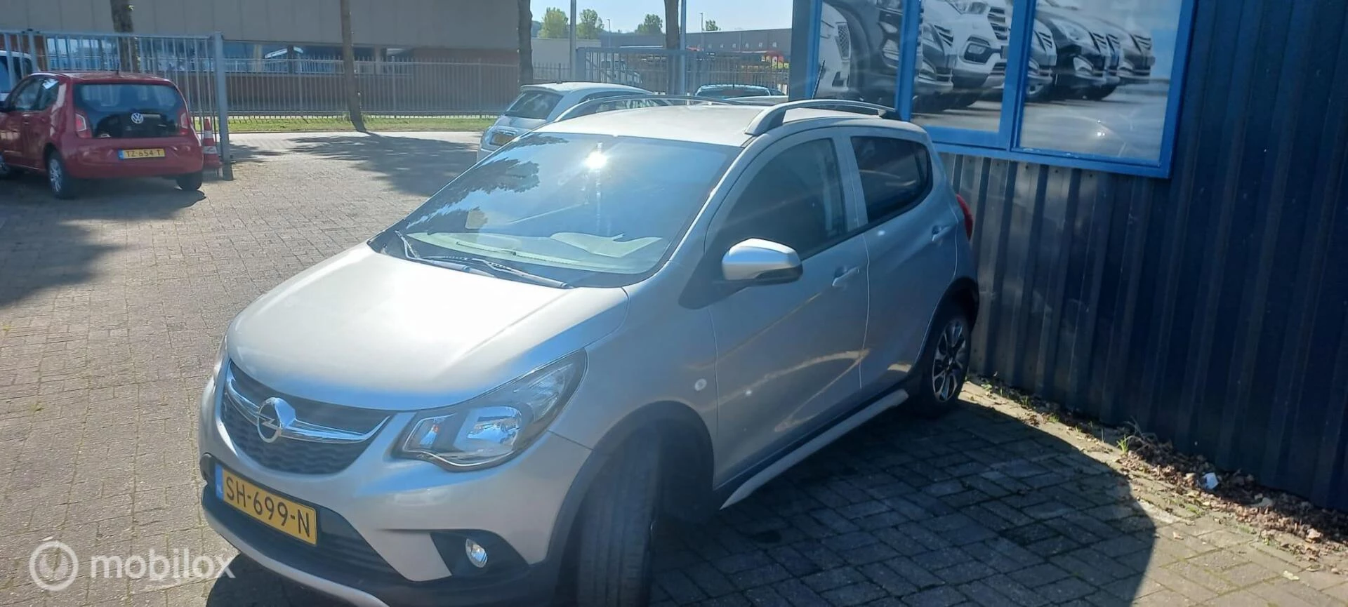 Hoofdafbeelding Opel KARL