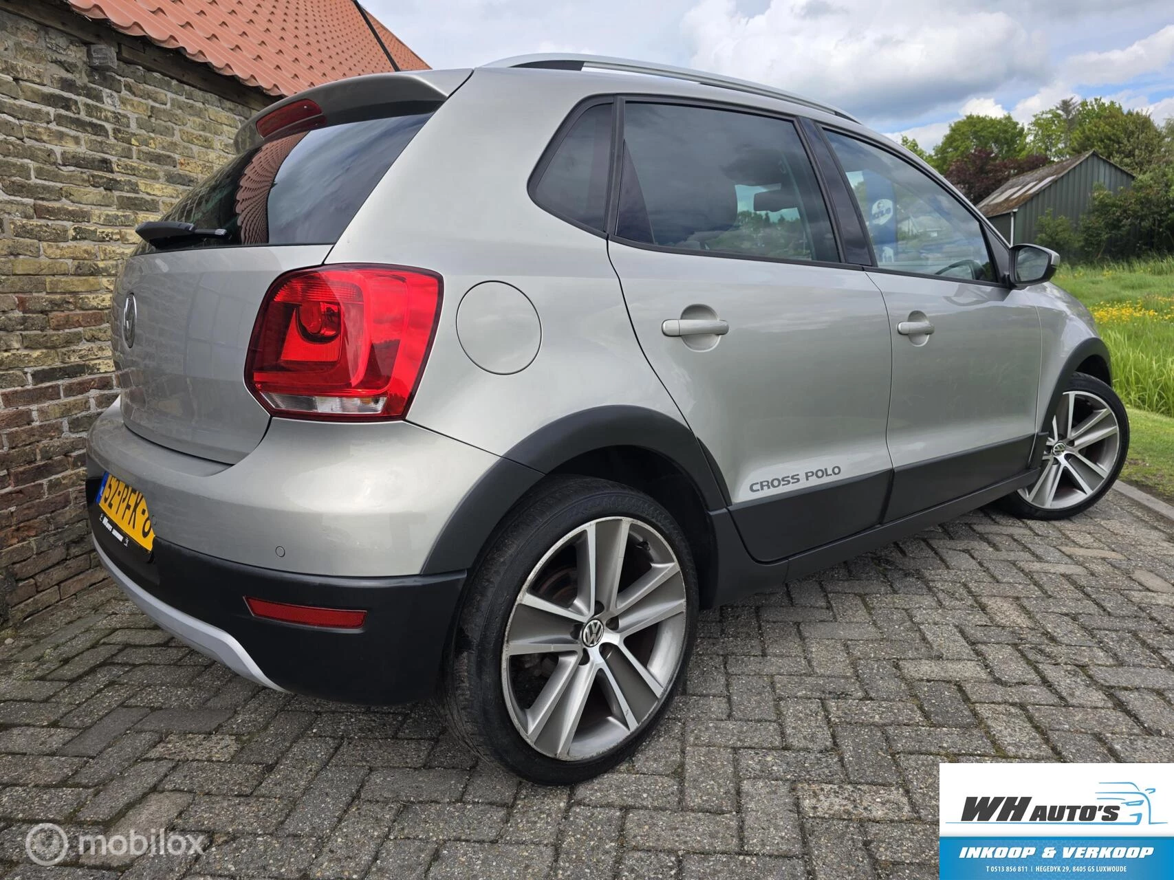Hoofdafbeelding Volkswagen Polo