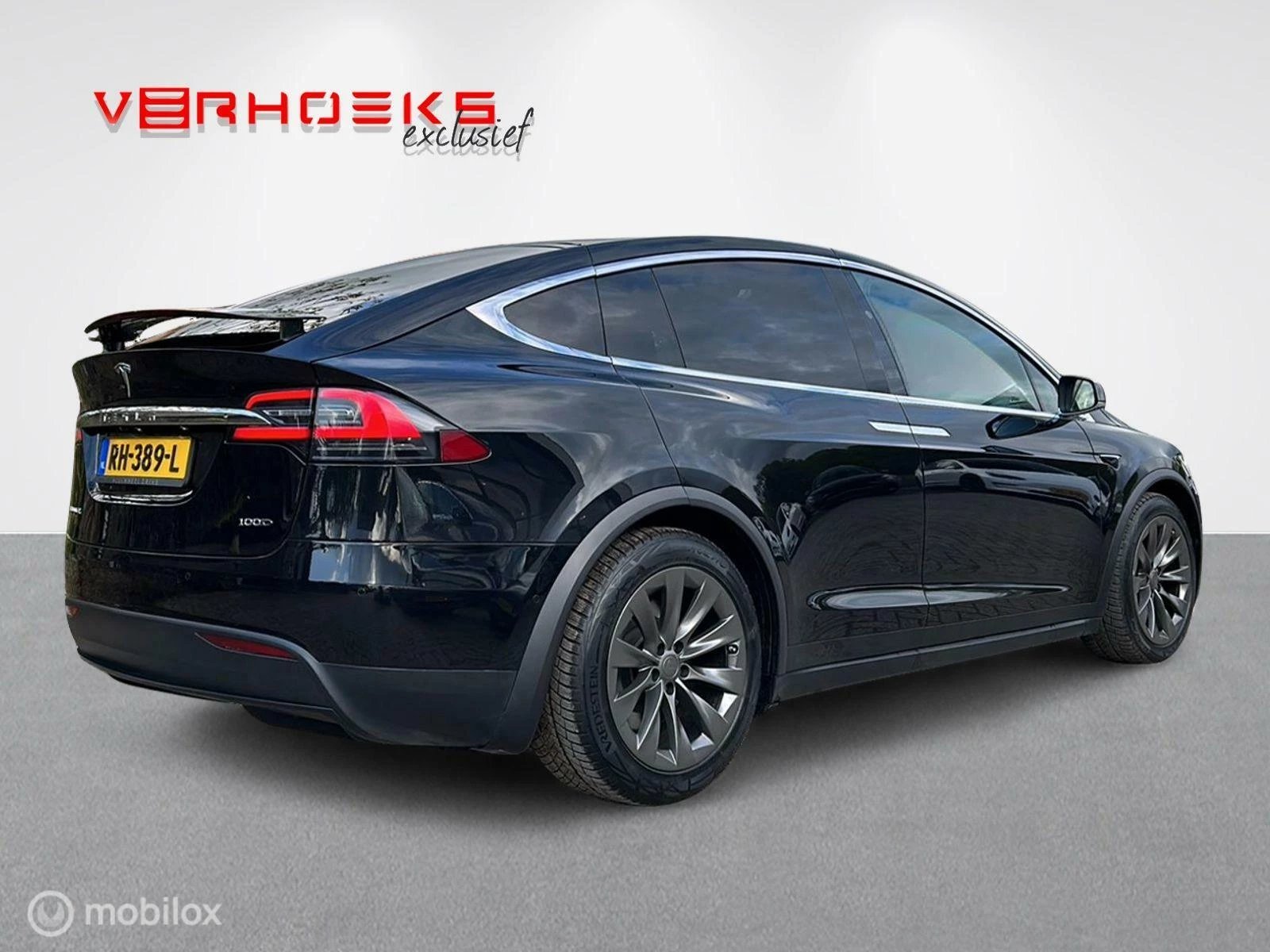 Hoofdafbeelding Tesla Model X