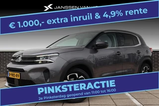 Citroen C5 Aircross 1.2 PureTech Feel * Camera * Cruise Control * L/M