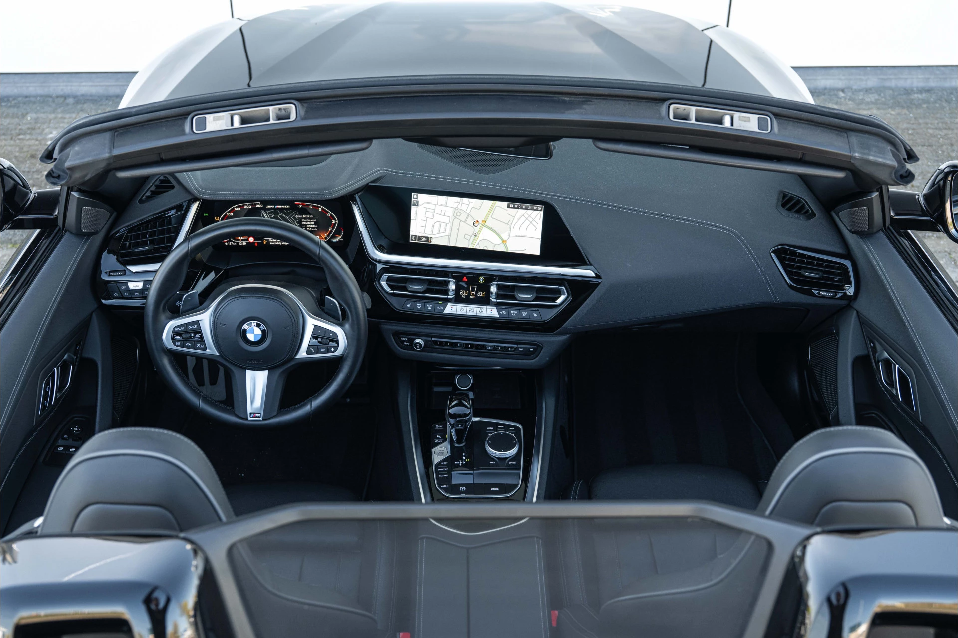 Hoofdafbeelding BMW Z4