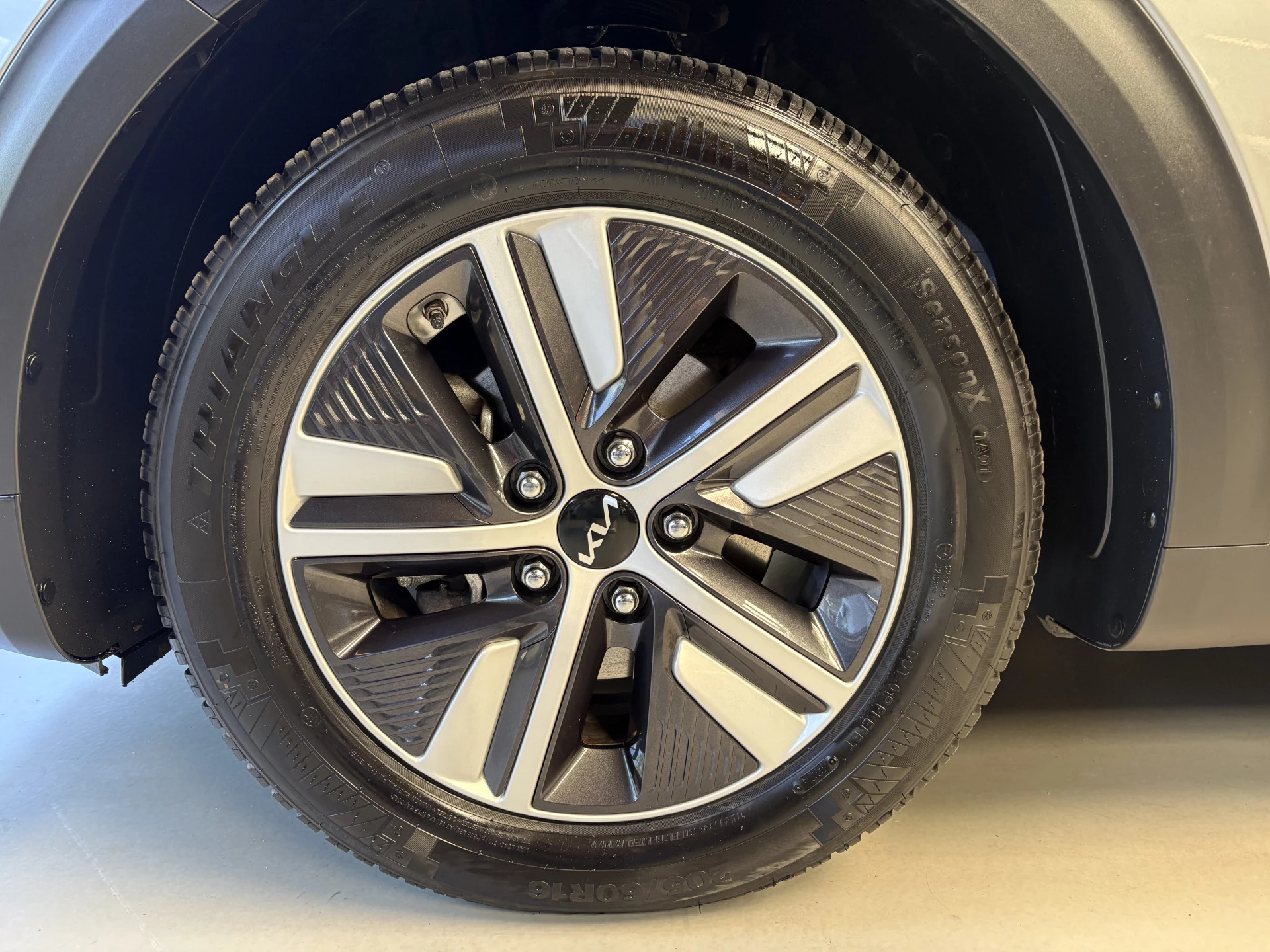 Hoofdafbeelding Kia Niro