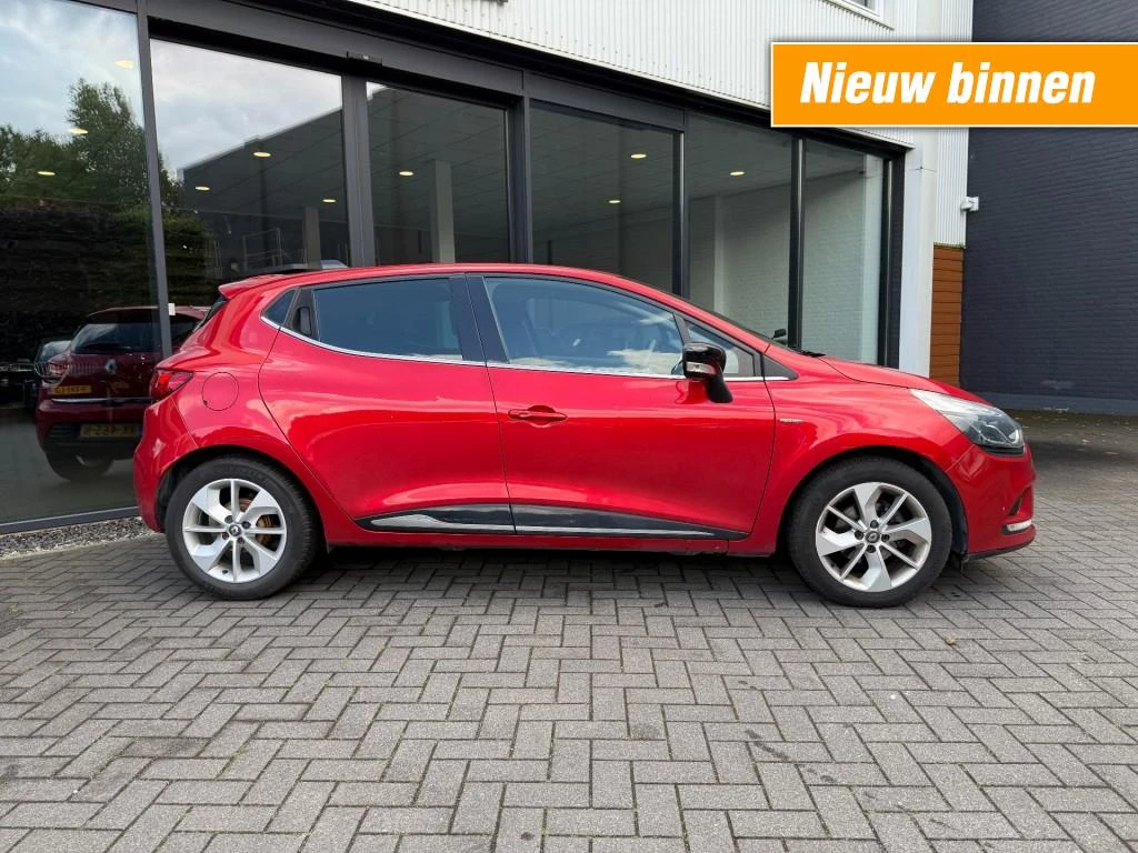 Hoofdafbeelding Renault Clio