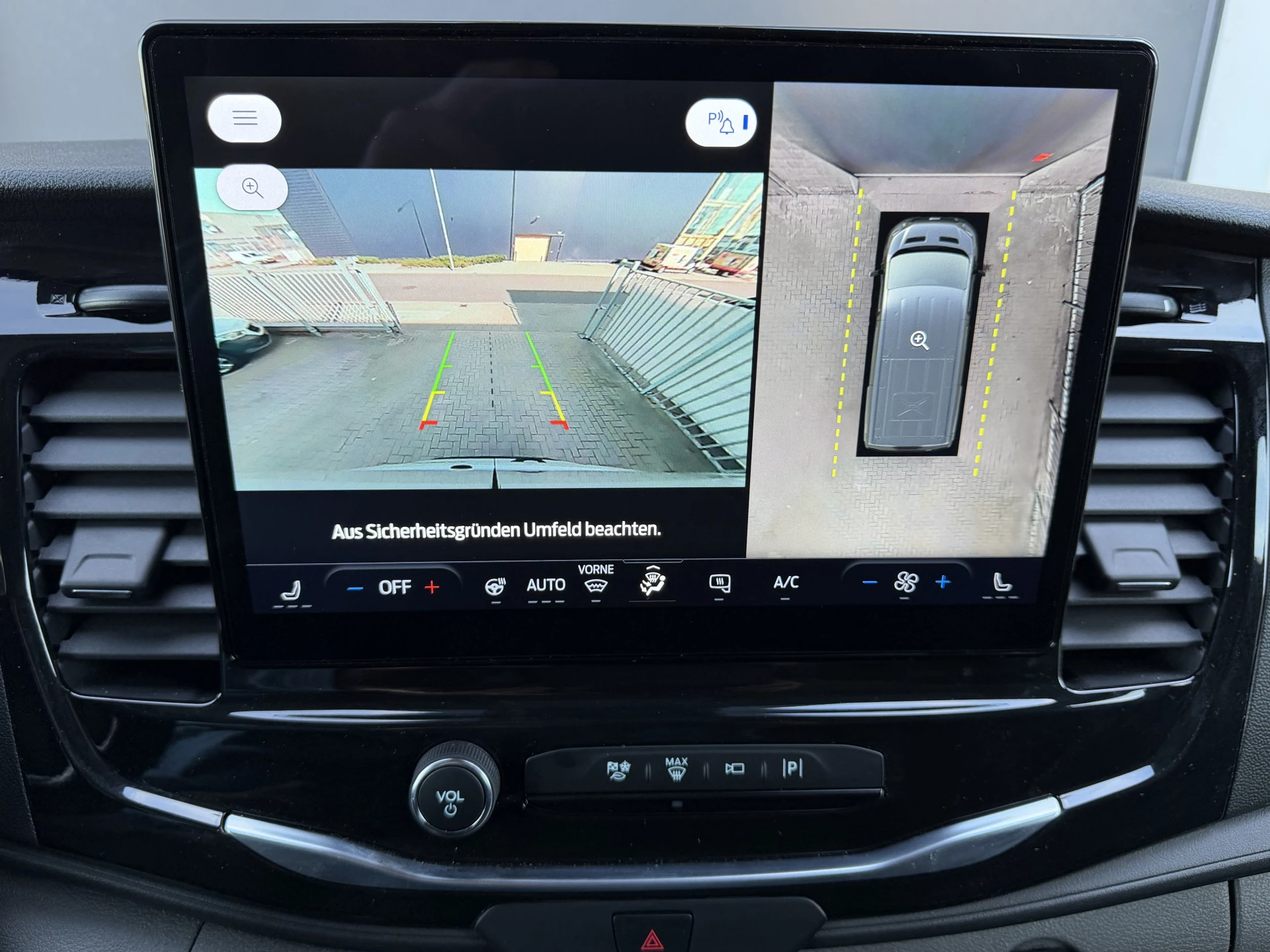 Hoofdafbeelding Ford E-Transit