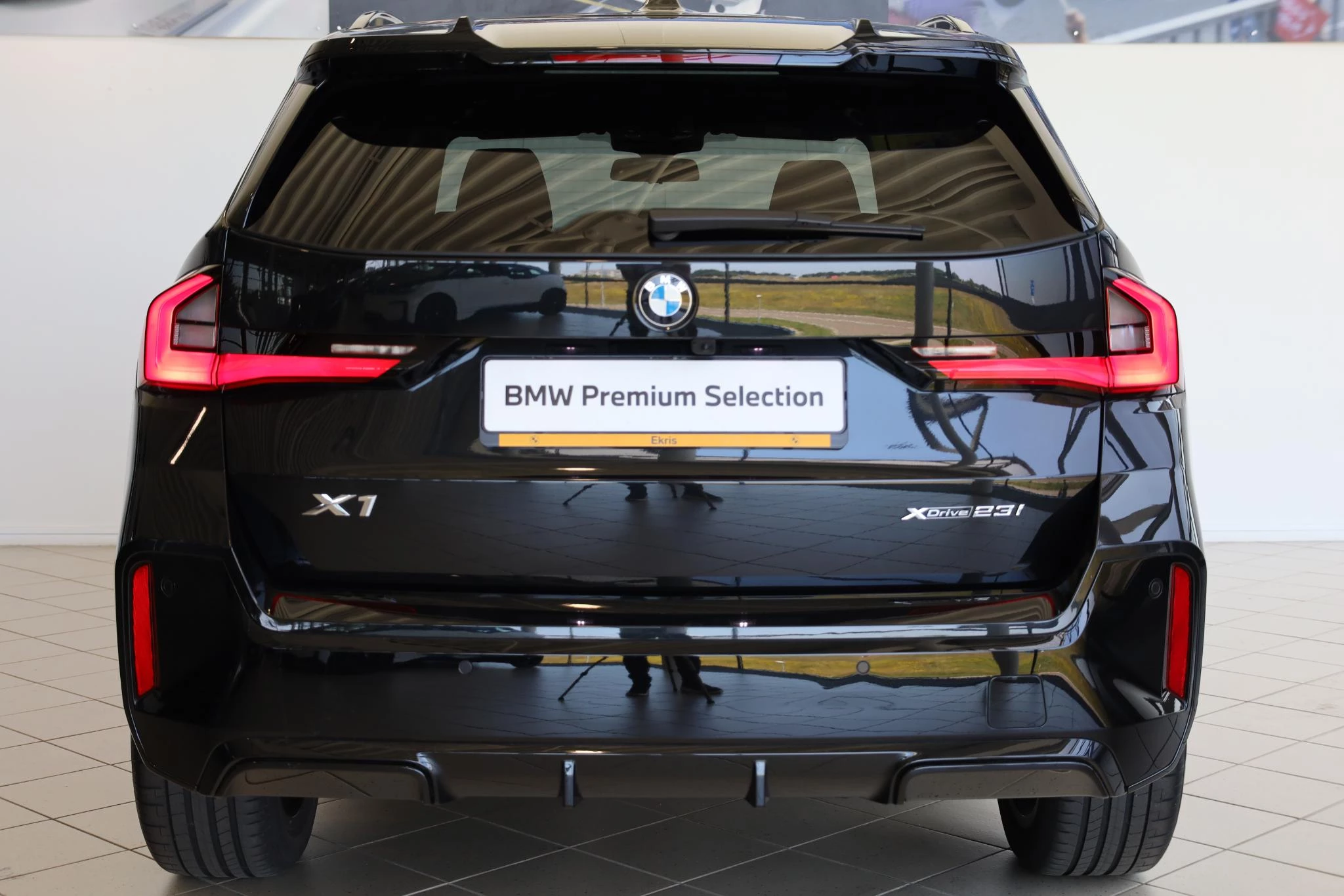 Hoofdafbeelding BMW X1