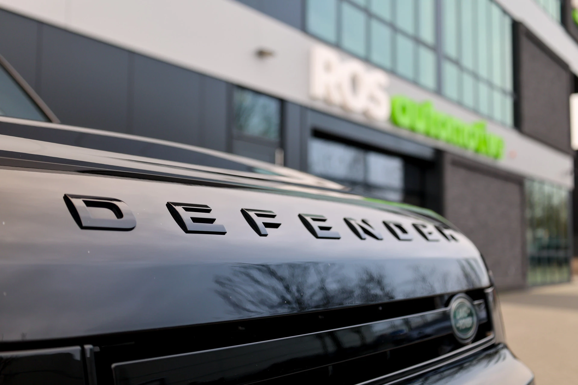 Hoofdafbeelding Land Rover Defender