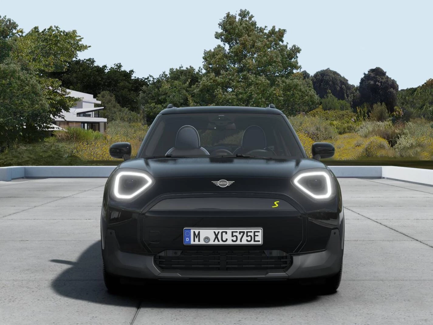 Hoofdafbeelding MINI Aceman