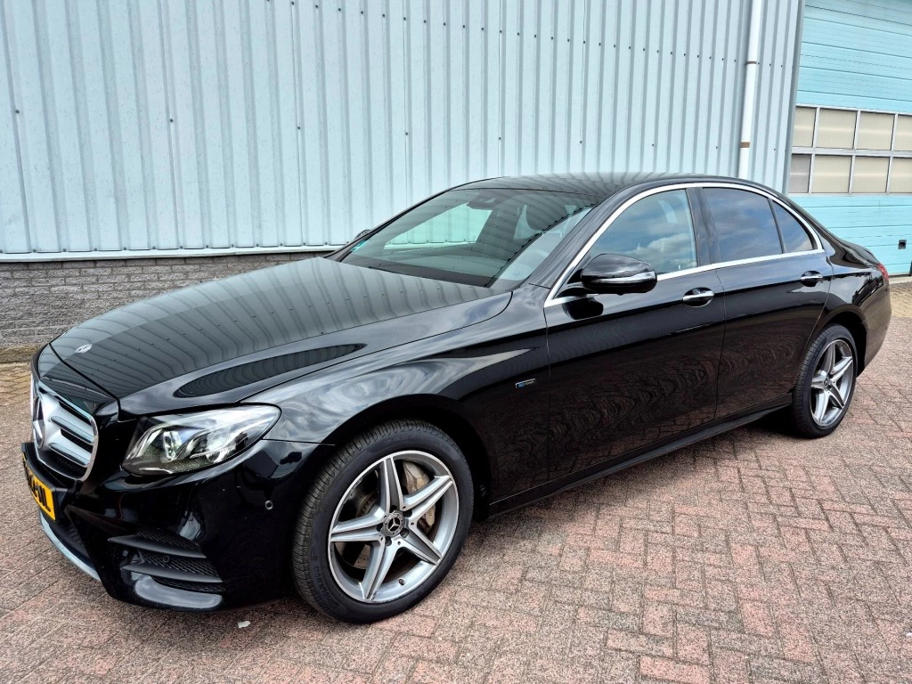 Hoofdafbeelding Mercedes-Benz E-Klasse