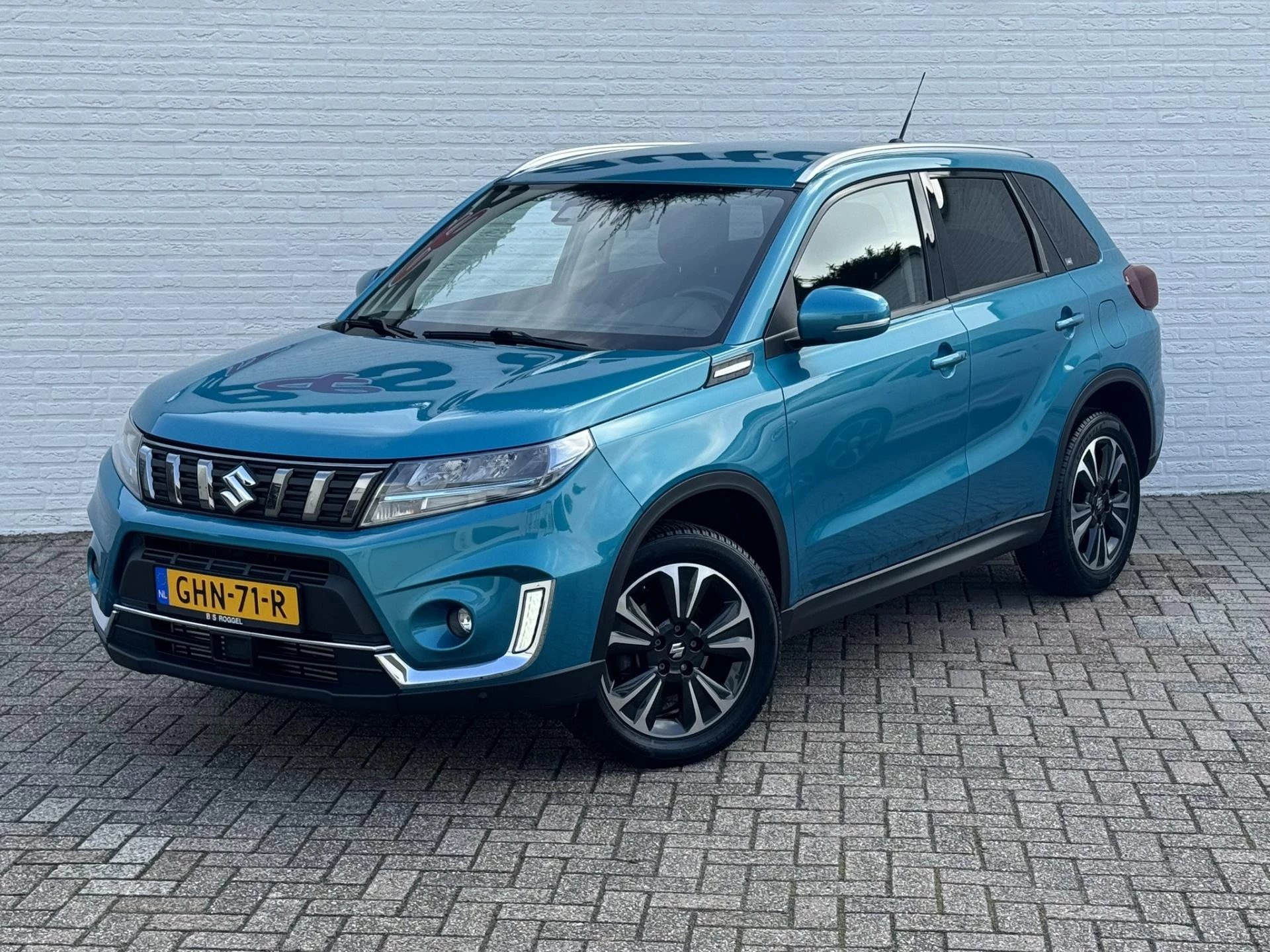 Hoofdafbeelding Suzuki Vitara