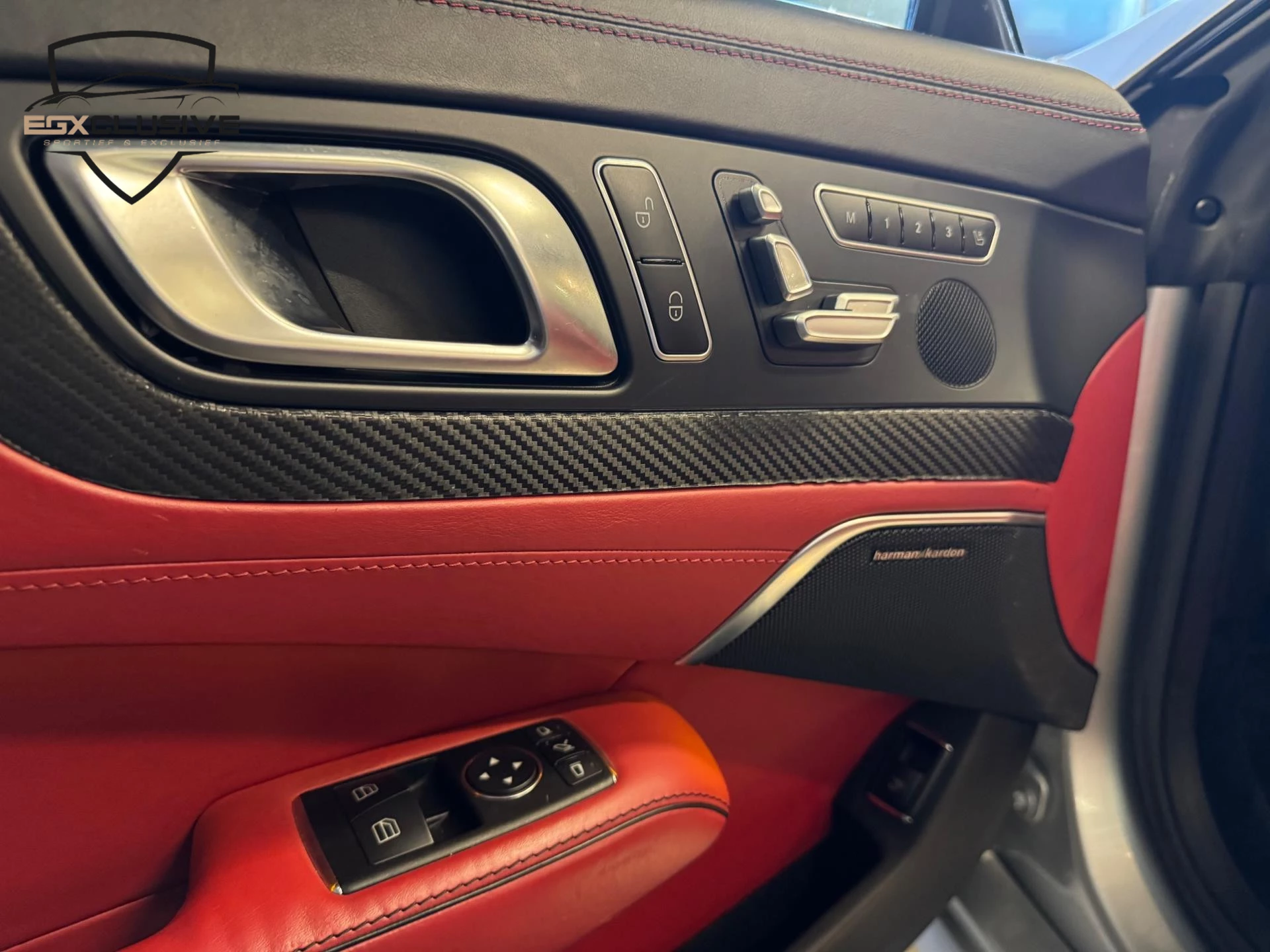 Hoofdafbeelding Mercedes-Benz SL