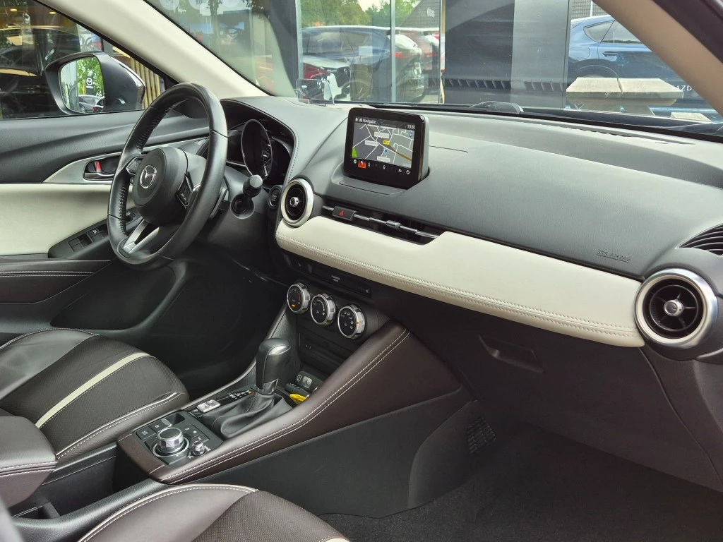 Hoofdafbeelding Mazda CX-3