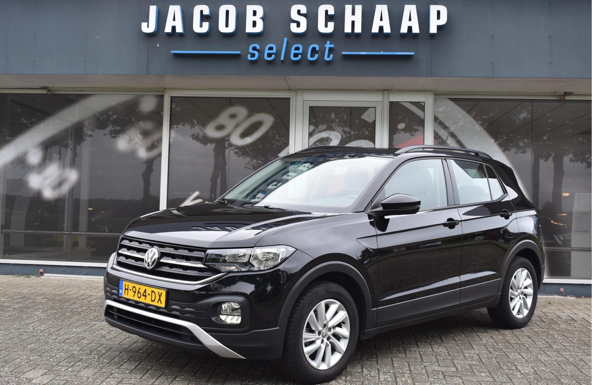 Hoofdafbeelding Volkswagen T-Cross