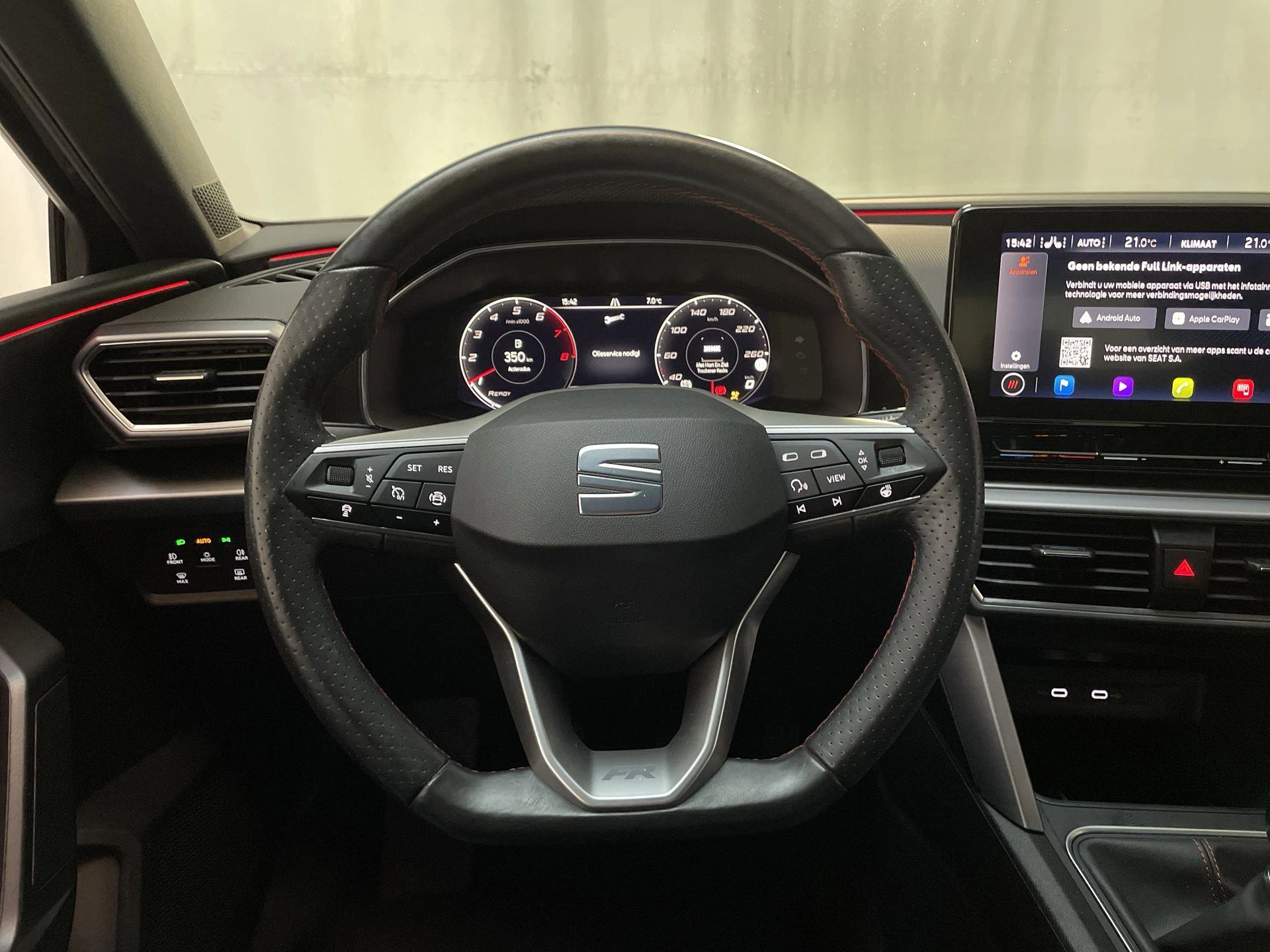 Hoofdafbeelding SEAT Leon