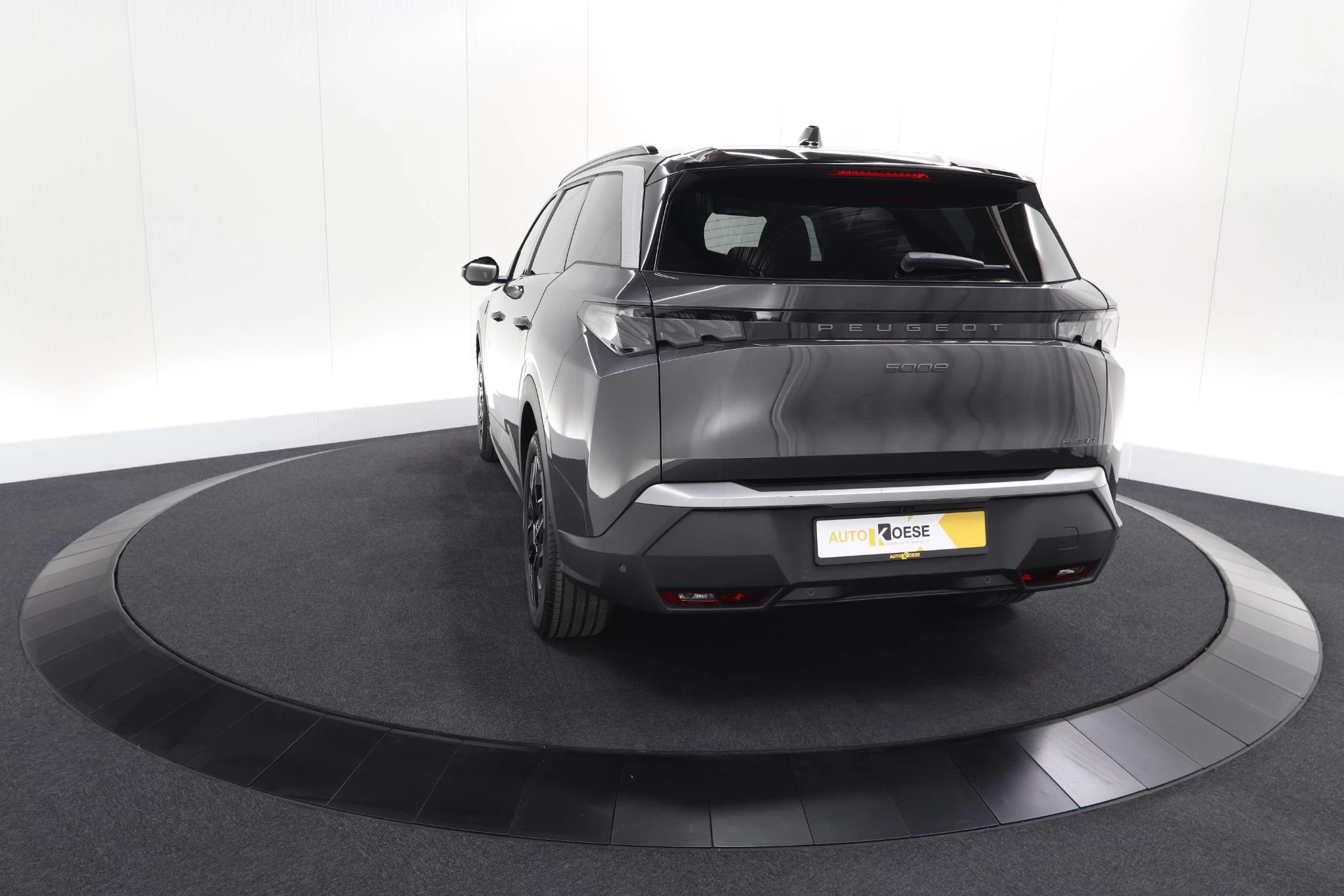 Hoofdafbeelding Peugeot 5008