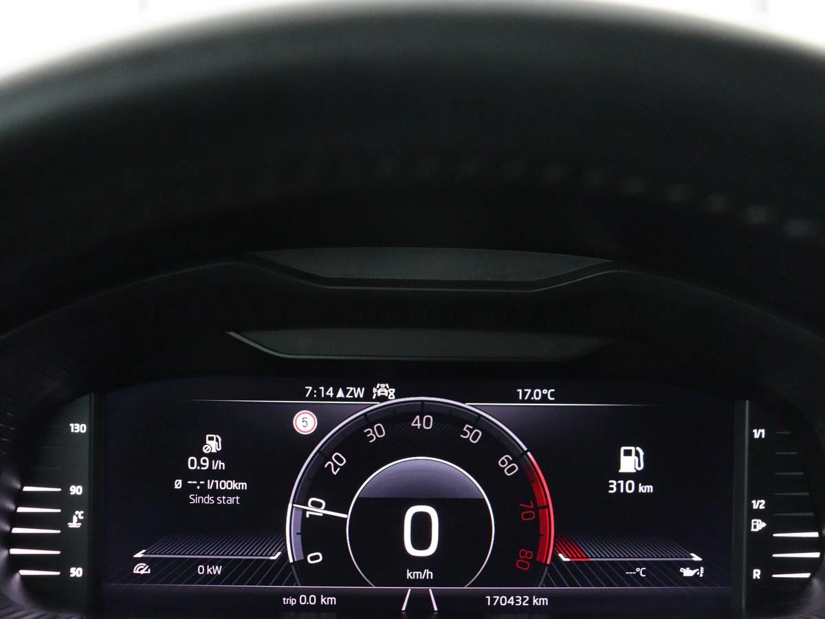 Hoofdafbeelding Škoda Kamiq