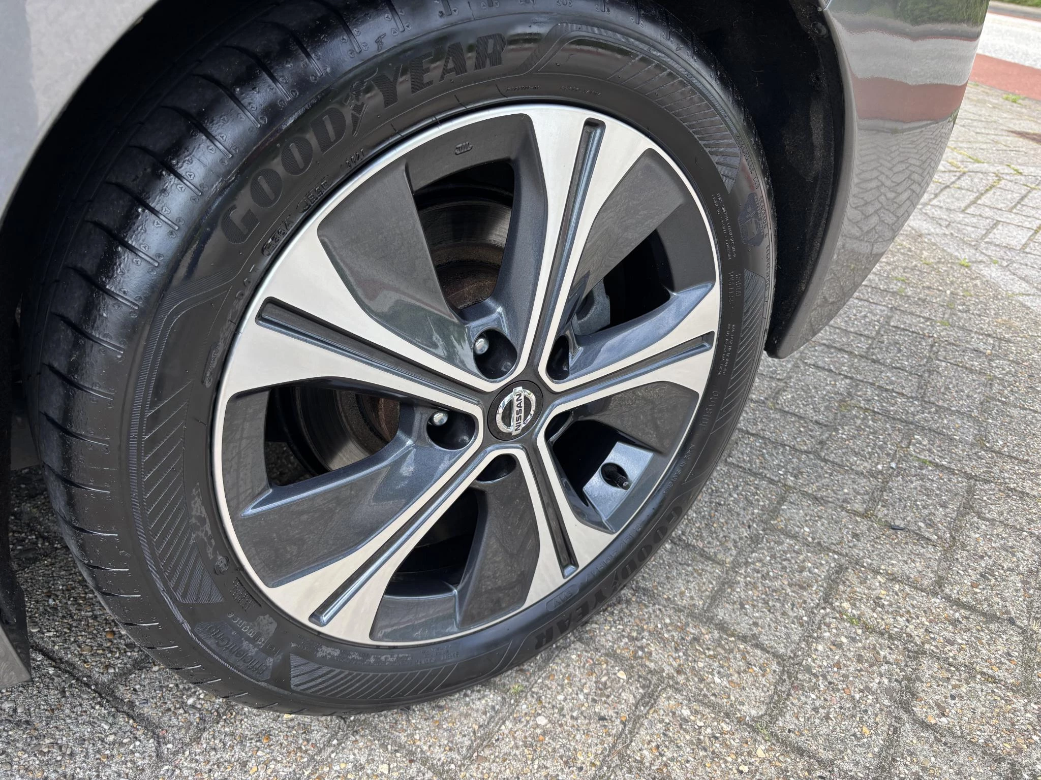 Hoofdafbeelding Nissan Leaf