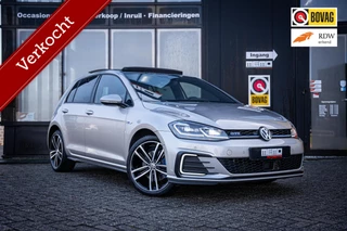 Volkswagen Golf 1.4 TSI GTE*PANO*CARPLAY*KEYLESS*LED*18''LM*