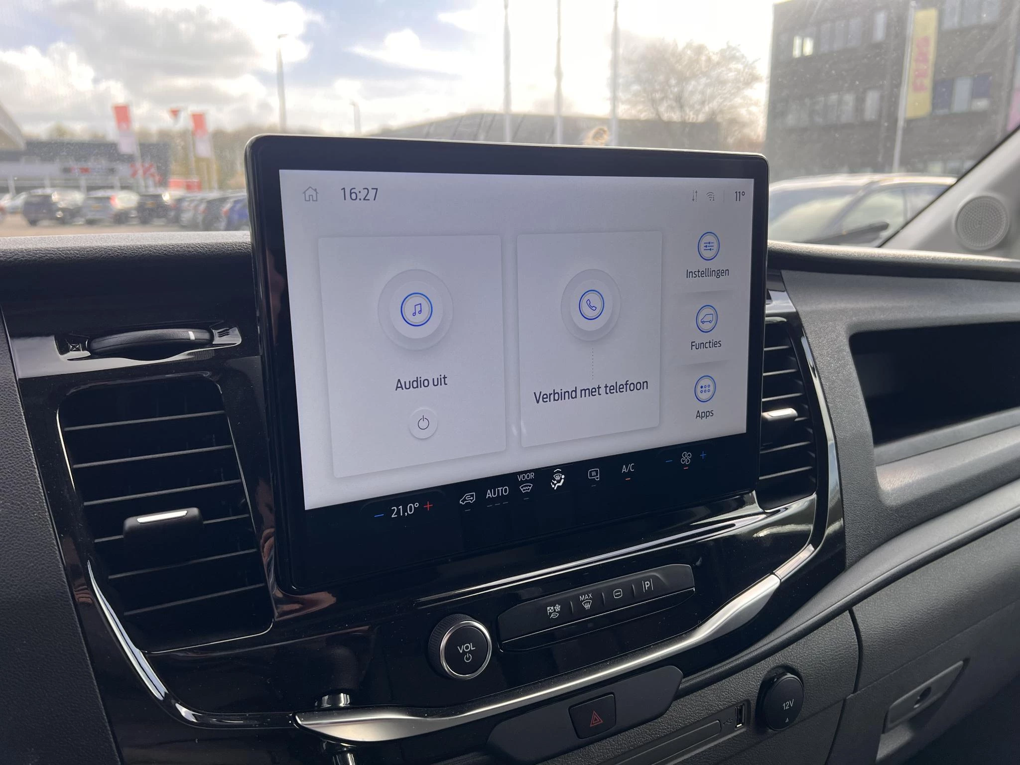 Hoofdafbeelding Ford Transit