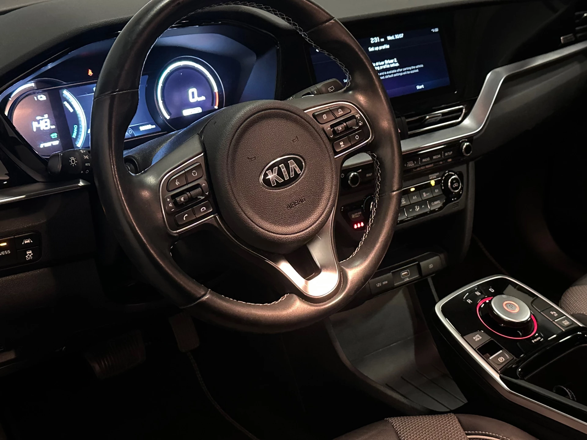 Hoofdafbeelding Kia e-Niro