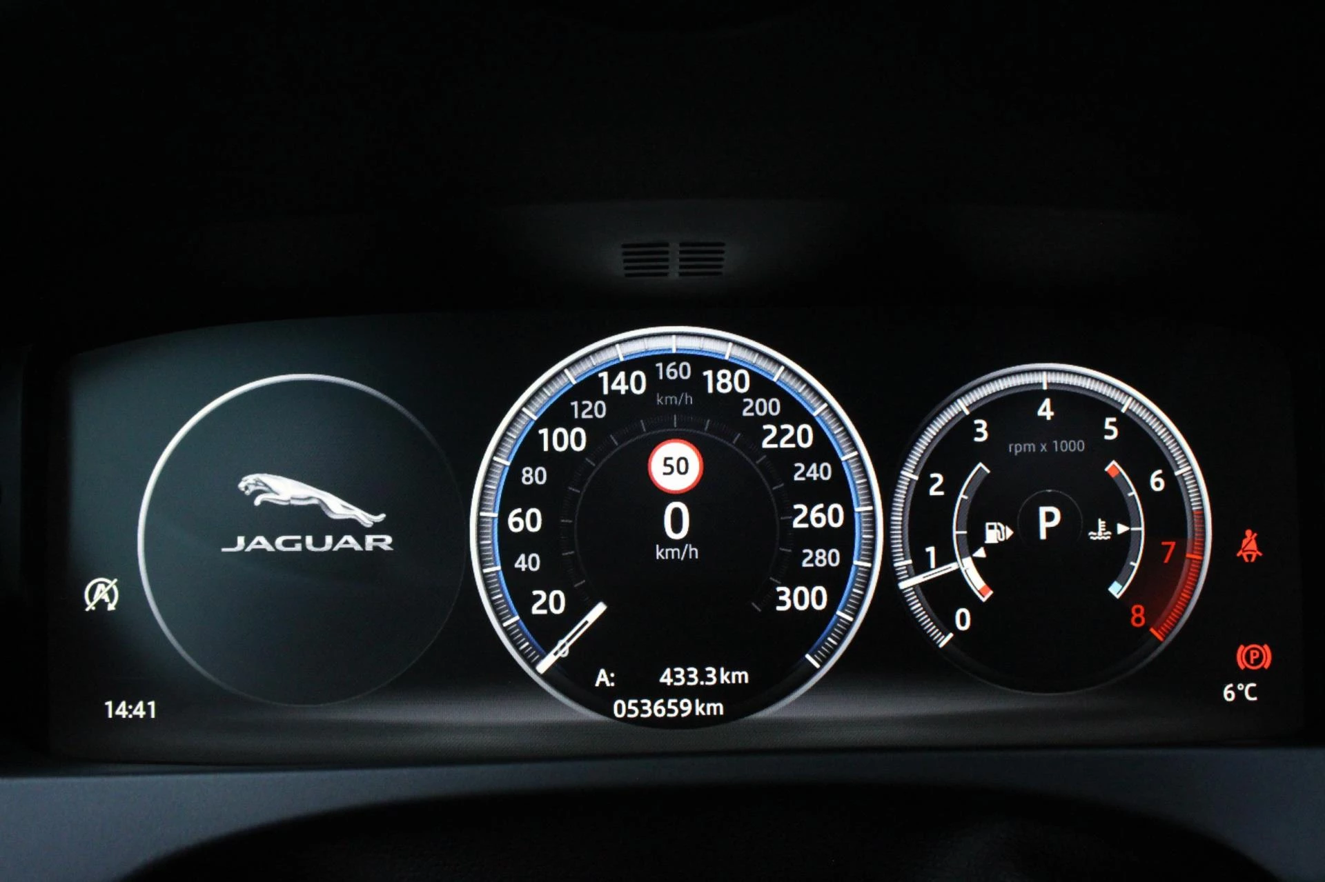 Hoofdafbeelding Jaguar F-PACE