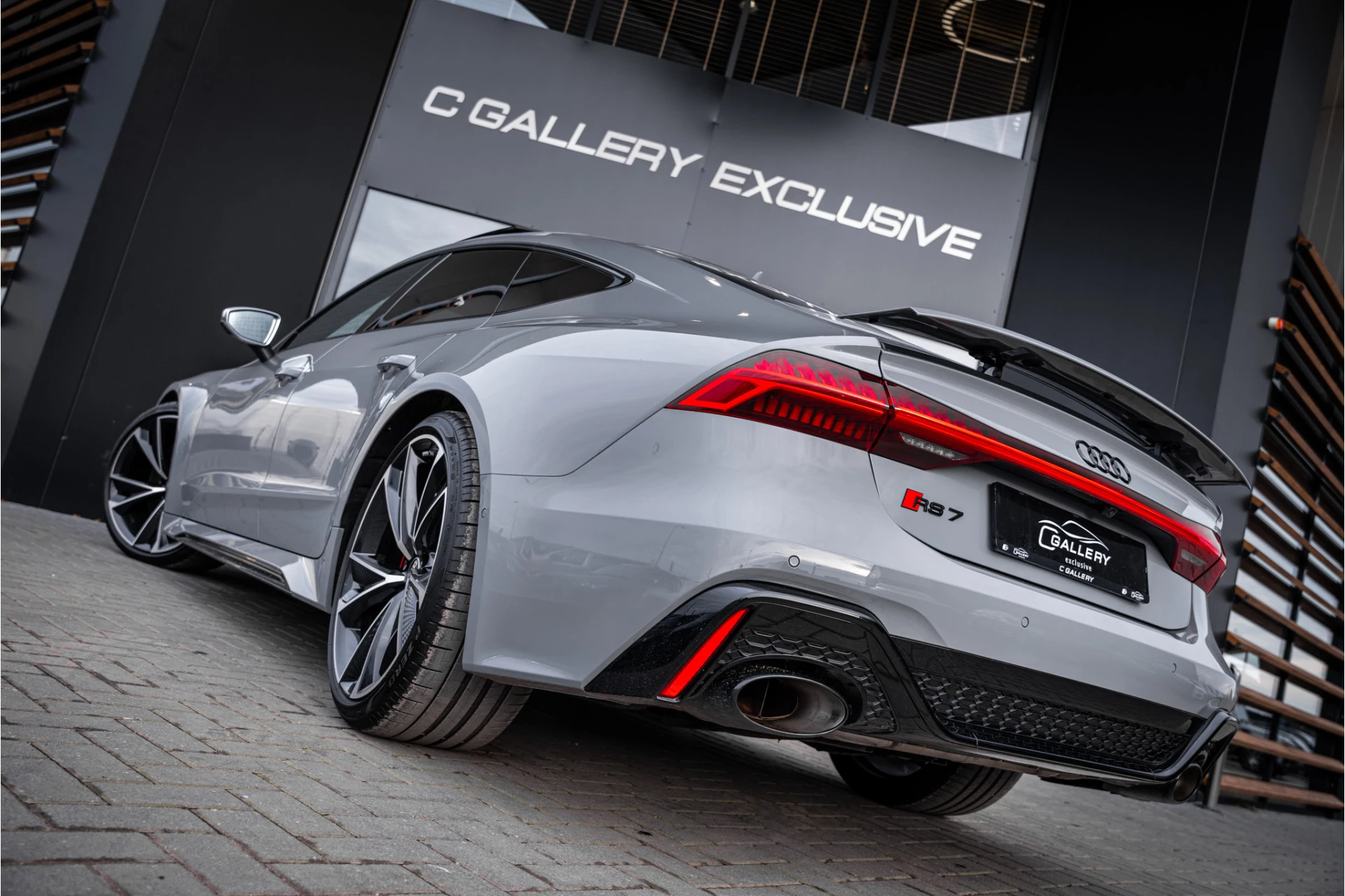 Hoofdafbeelding Audi RS7