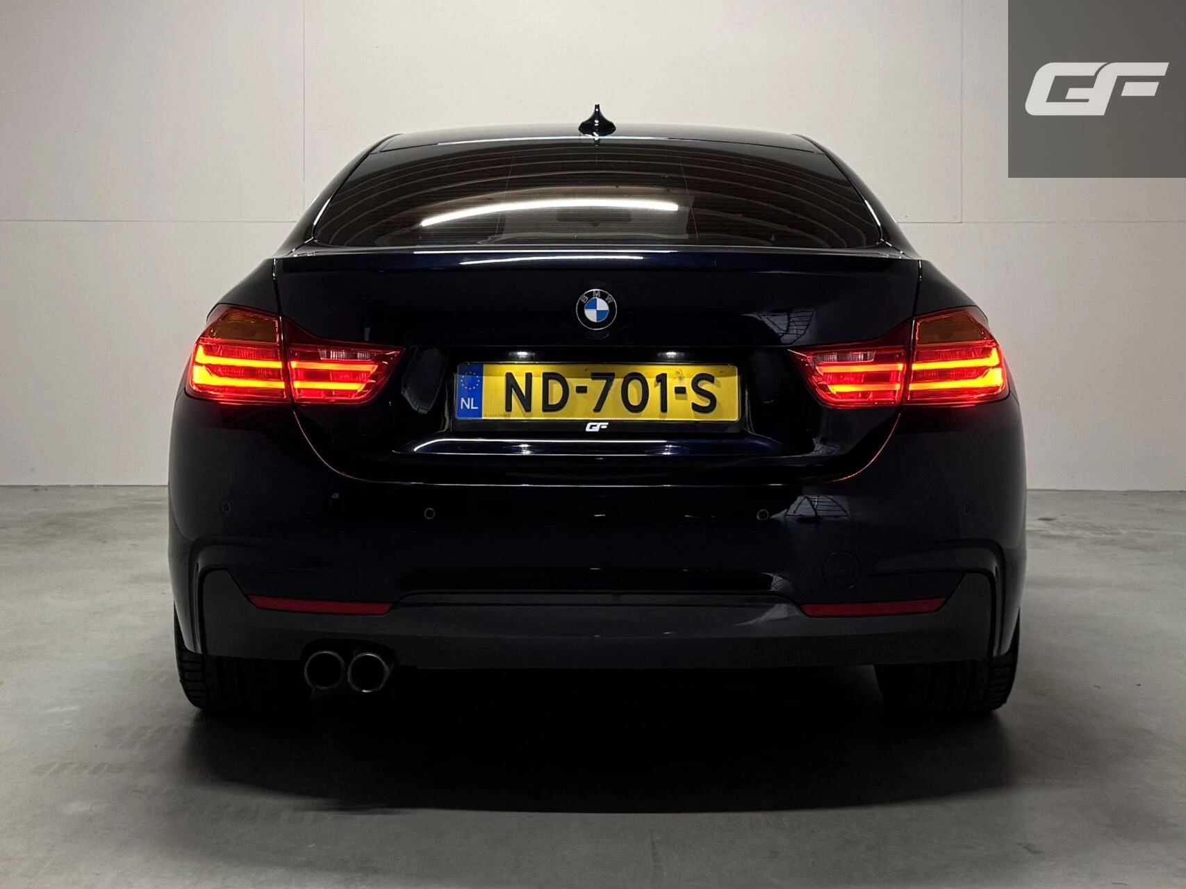 Hoofdafbeelding BMW 4 Serie