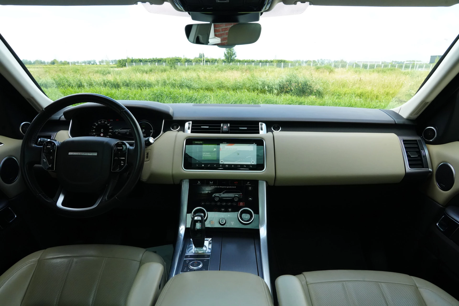 Hoofdafbeelding Land Rover Range Rover Sport