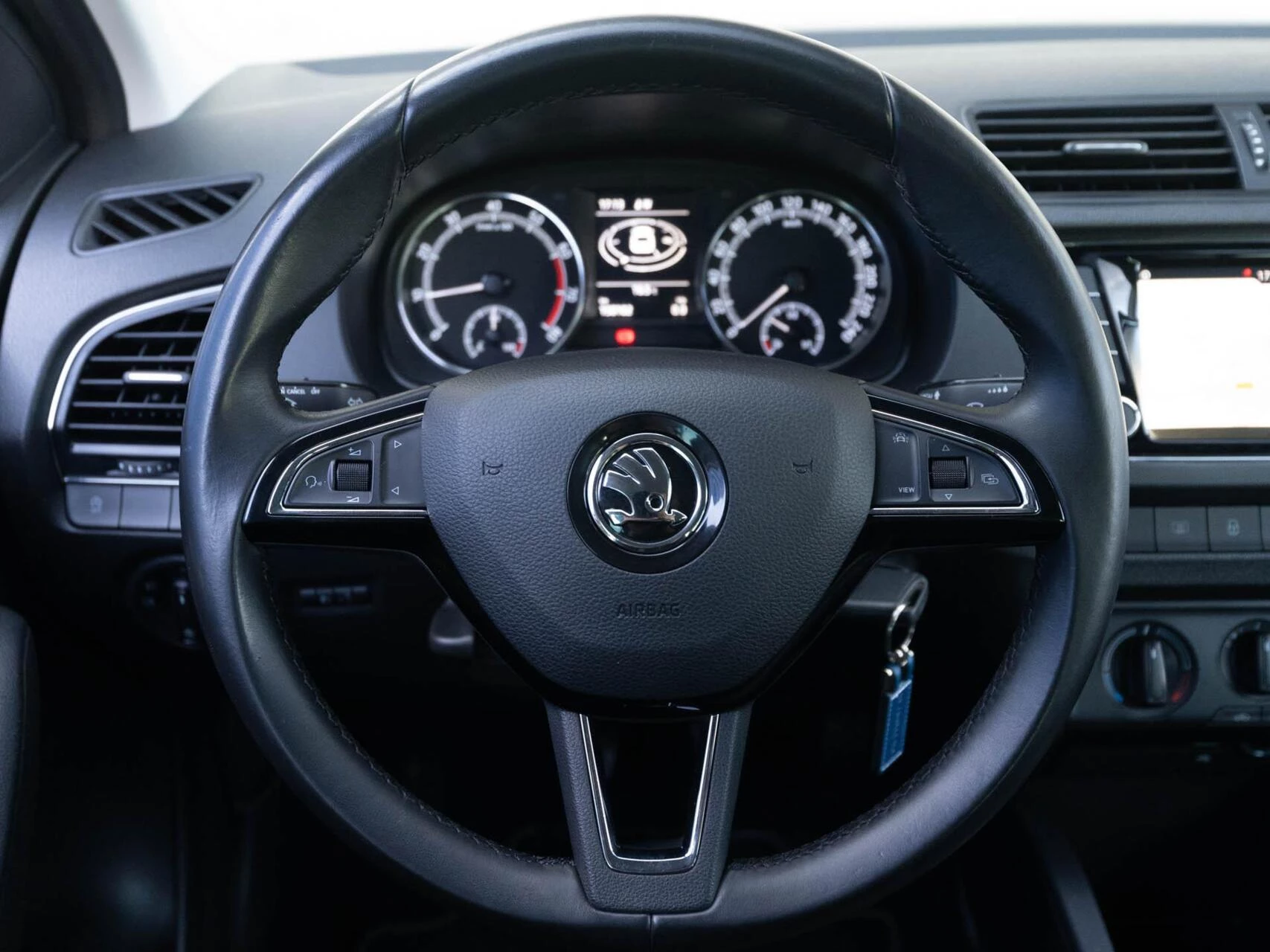 Hoofdafbeelding Škoda Fabia