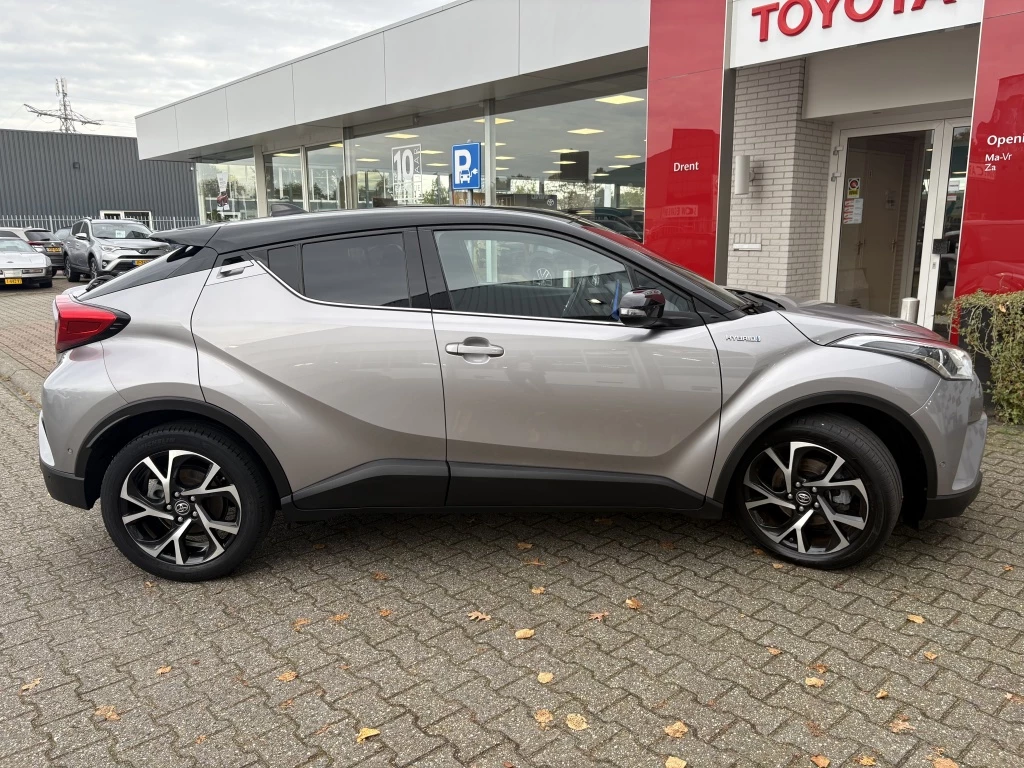 Hoofdafbeelding Toyota C-HR
