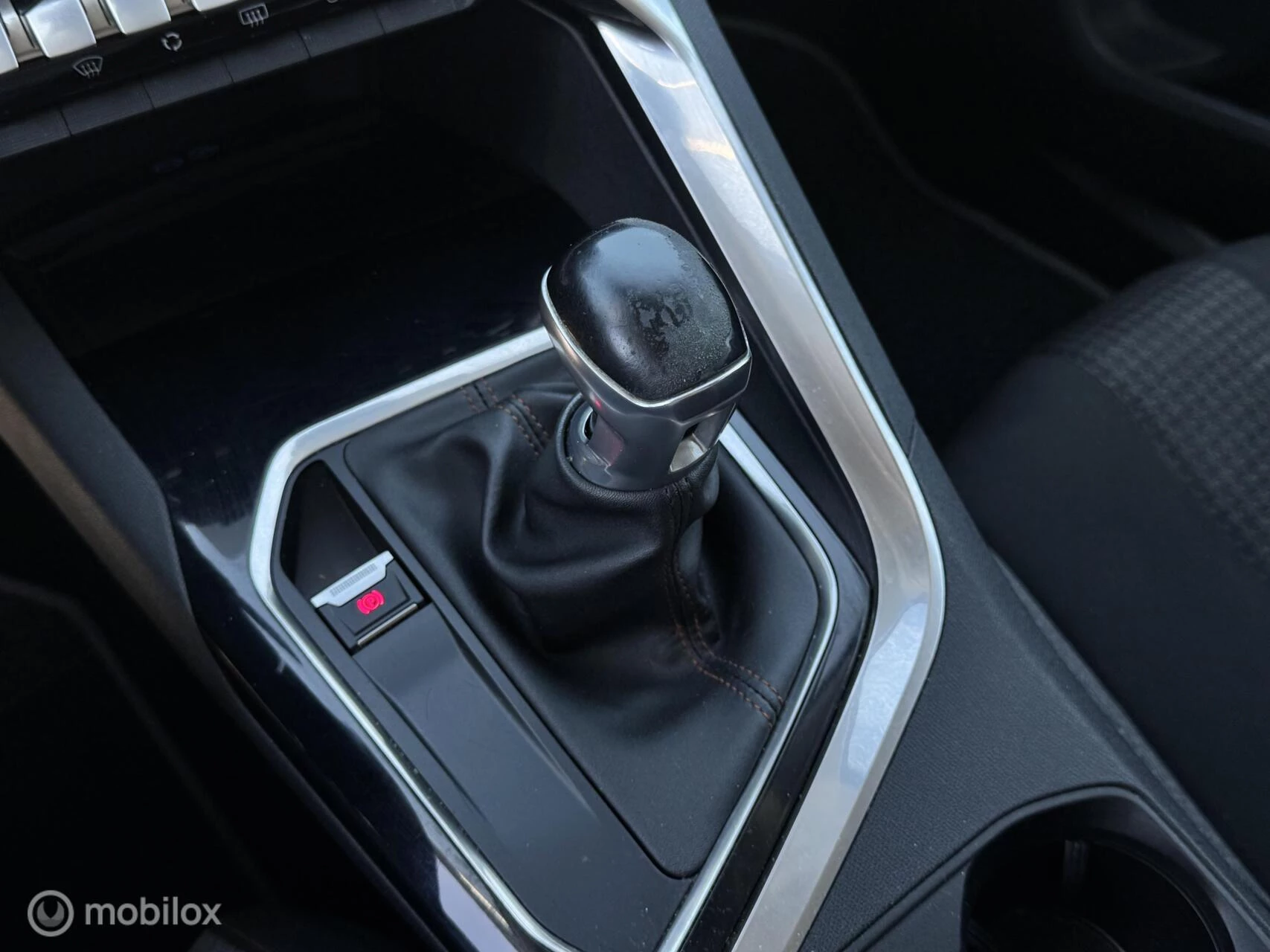 Hoofdafbeelding Peugeot 5008