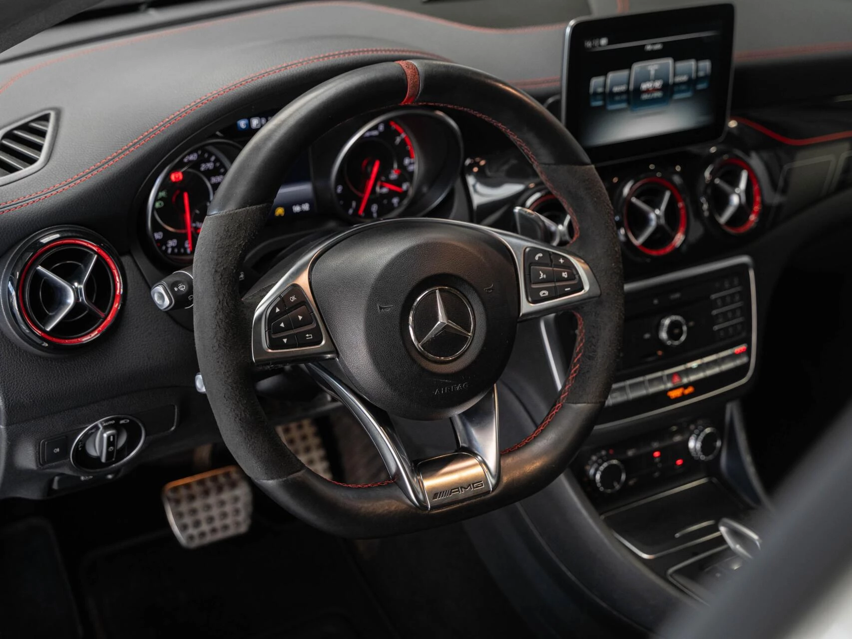 Hoofdafbeelding Mercedes-Benz GLA
