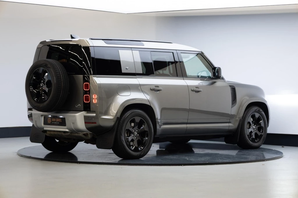 Hoofdafbeelding Land Rover Defender