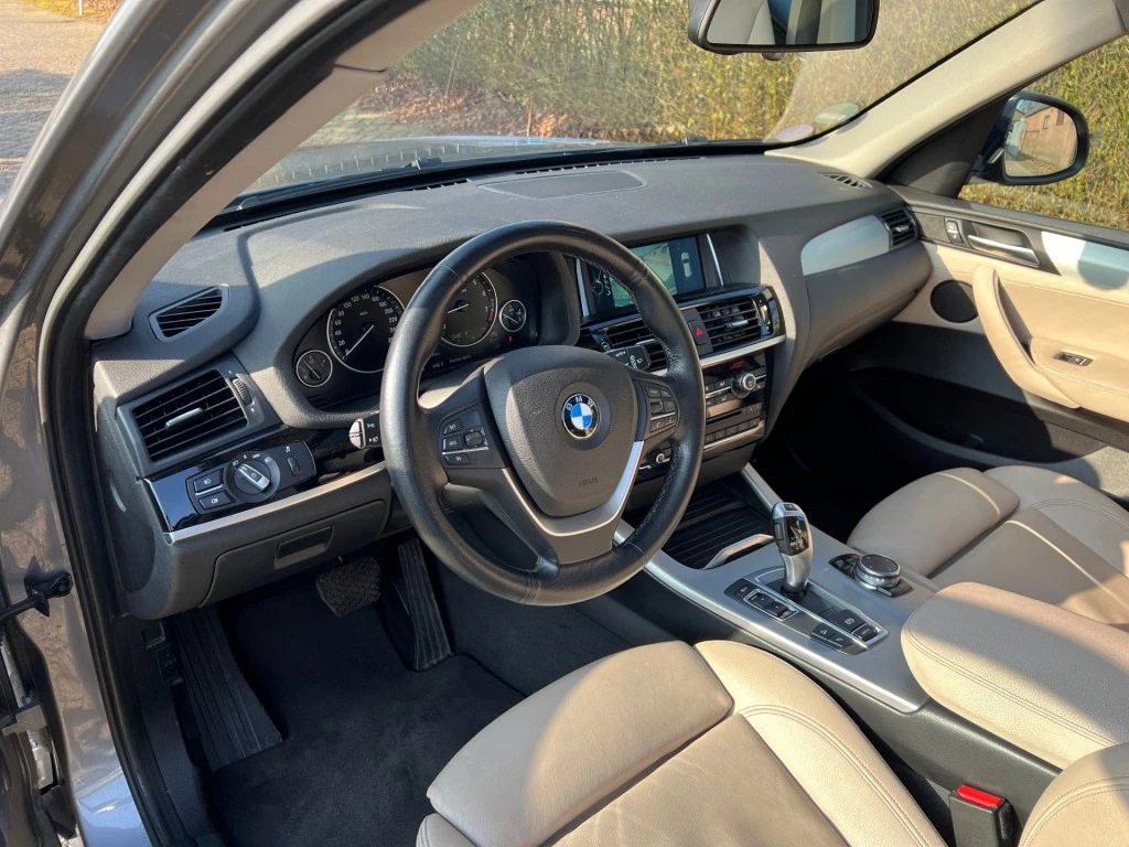 Hoofdafbeelding BMW X3