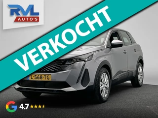 Peugeot 3008 1.2 PureTech Blue Lease Active | Rondomzicht/Camera | Apple/Carplay | Origineel NL